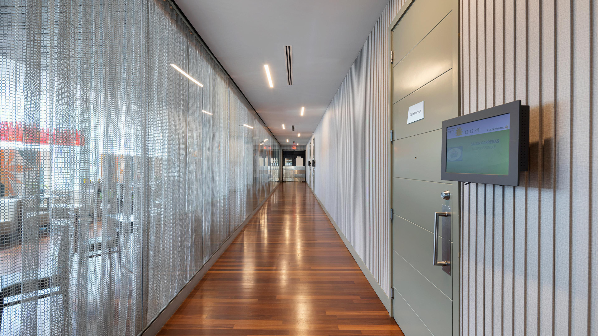 Vista Lobby Holiday Inn Santo Domingo by IHG