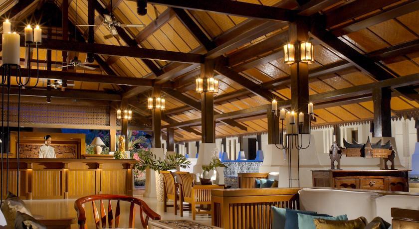 Vista Lobby Tanjong Jara Resort Terengganu