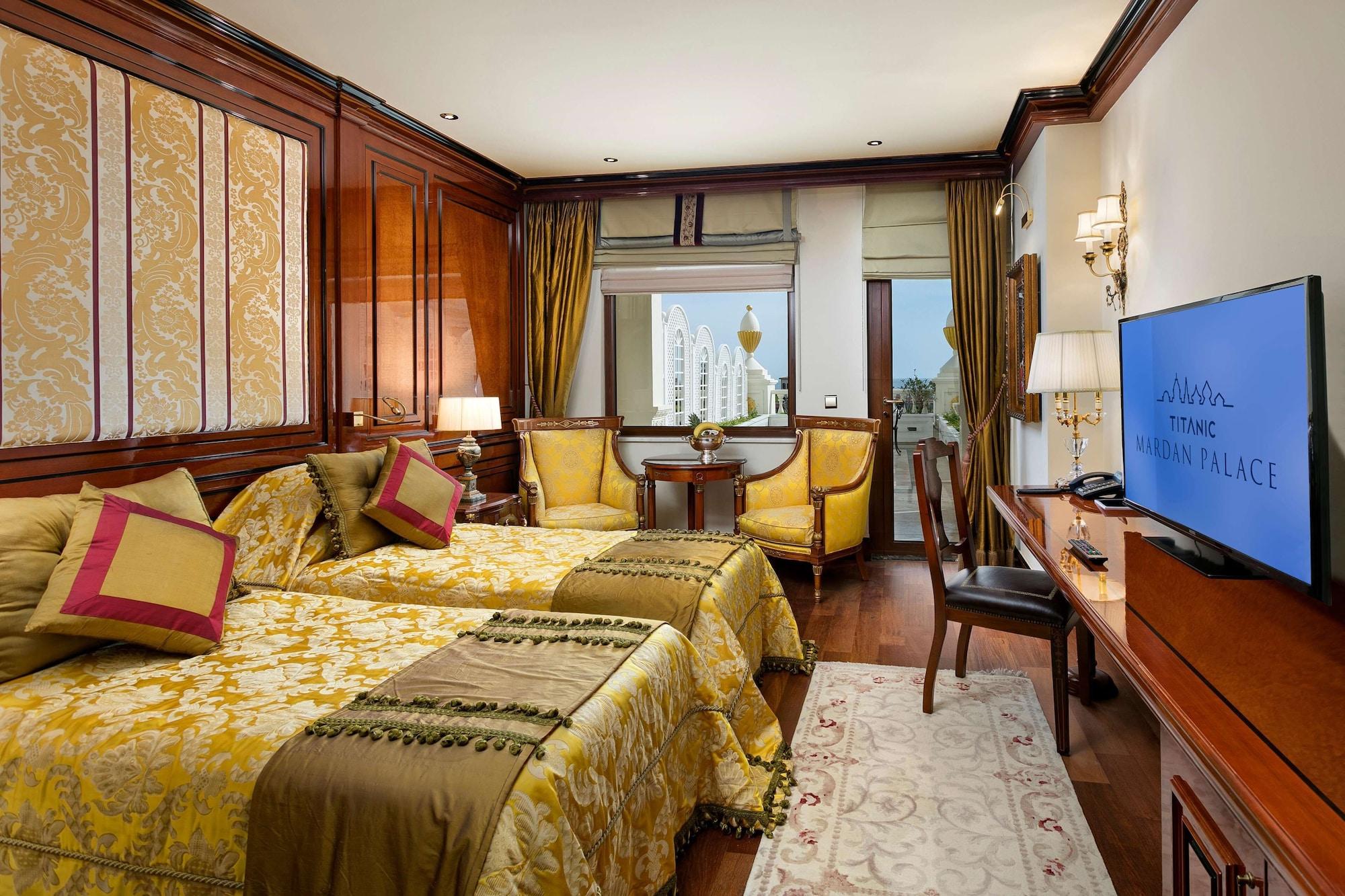 Habitación Titanic Mardan Palace - All Inclusive
