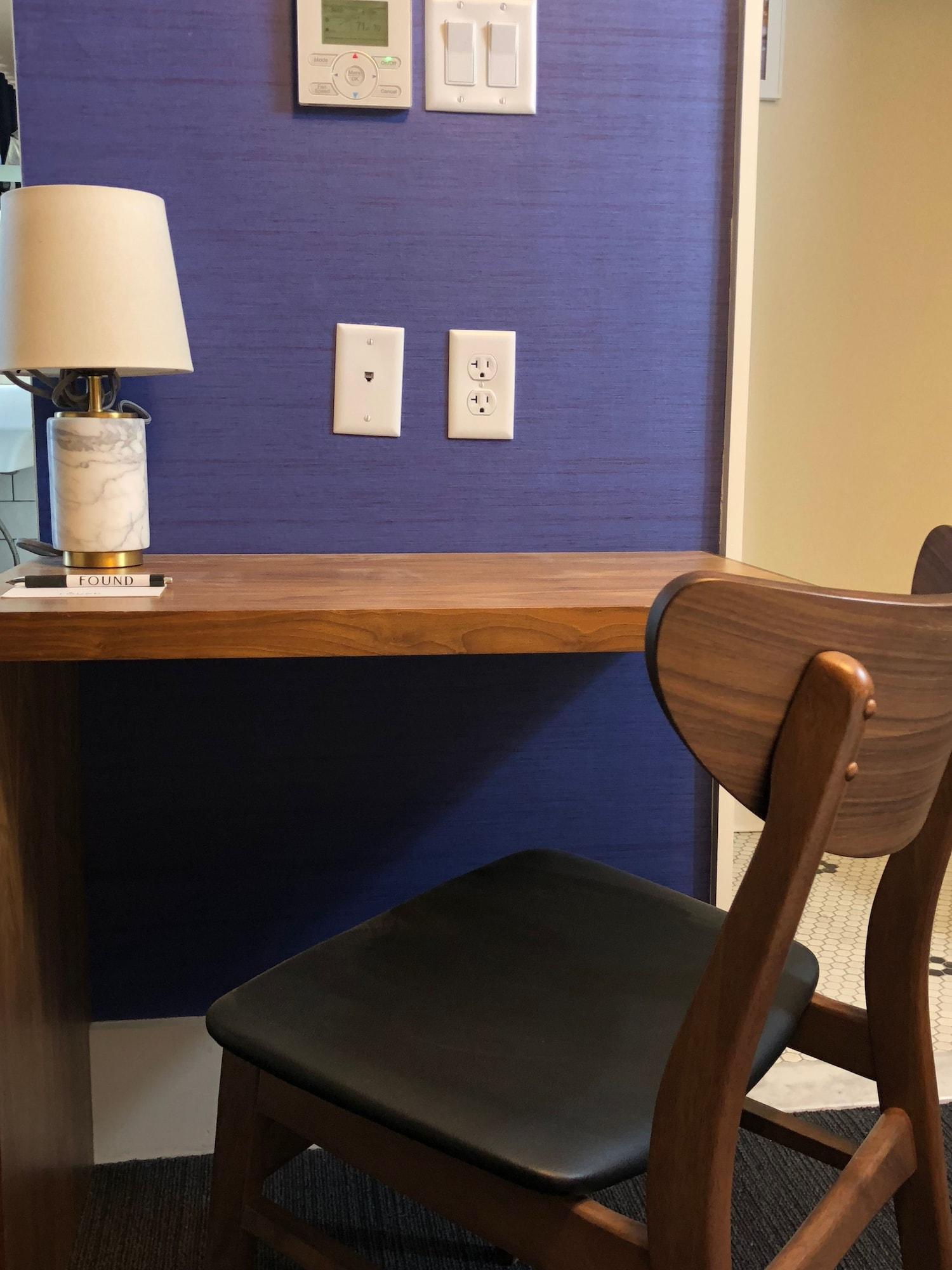 Set de Habitación Found Hotel Boston Common