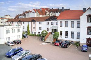 Alojamiento - Hotel Kleefelder Hof