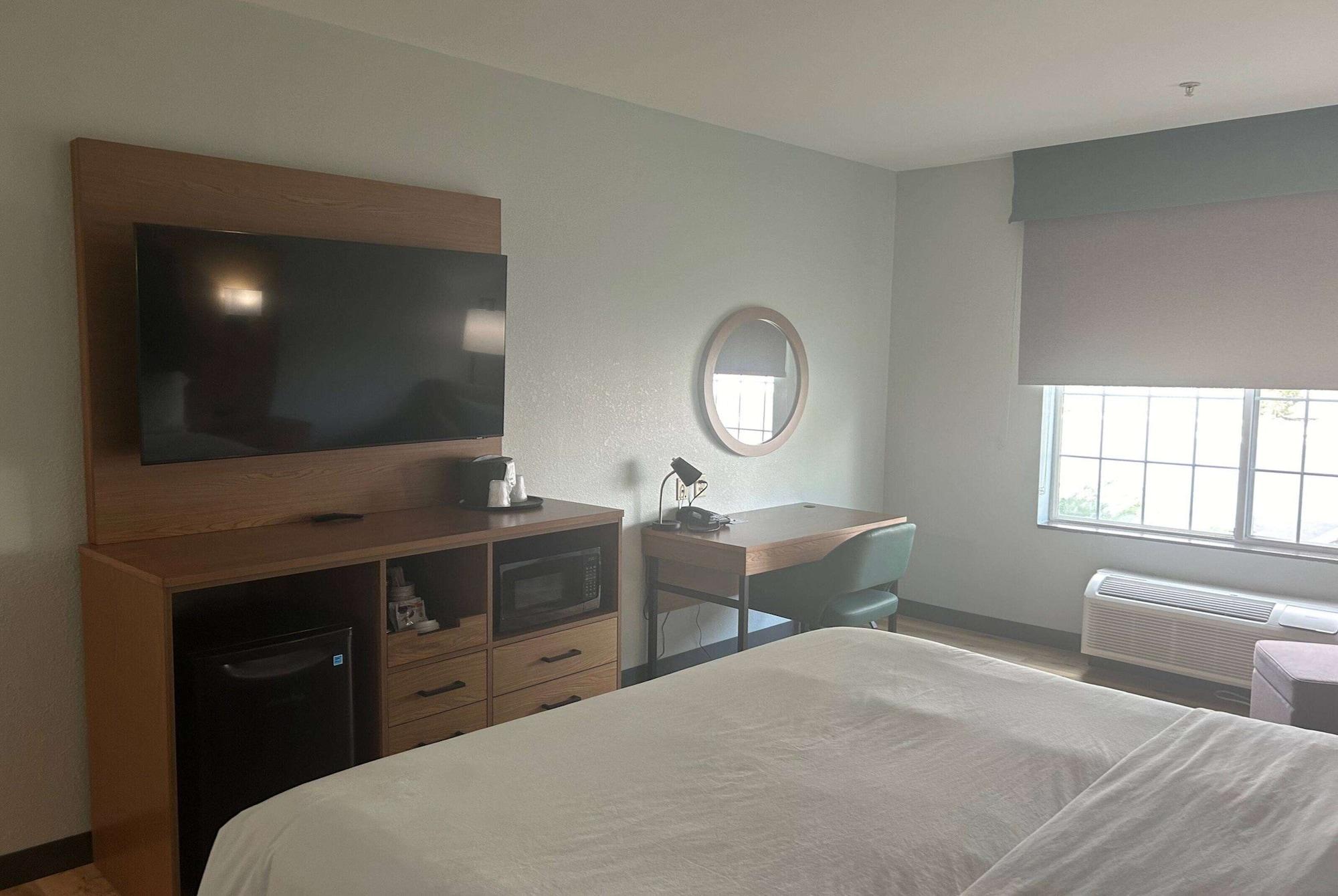 Habitación Wingate by Wyndham Mansfield OH