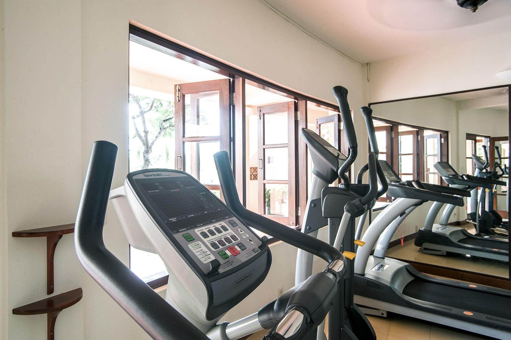 Gimnasio Phu Hai Beach Resort & Spa Phan Thiet