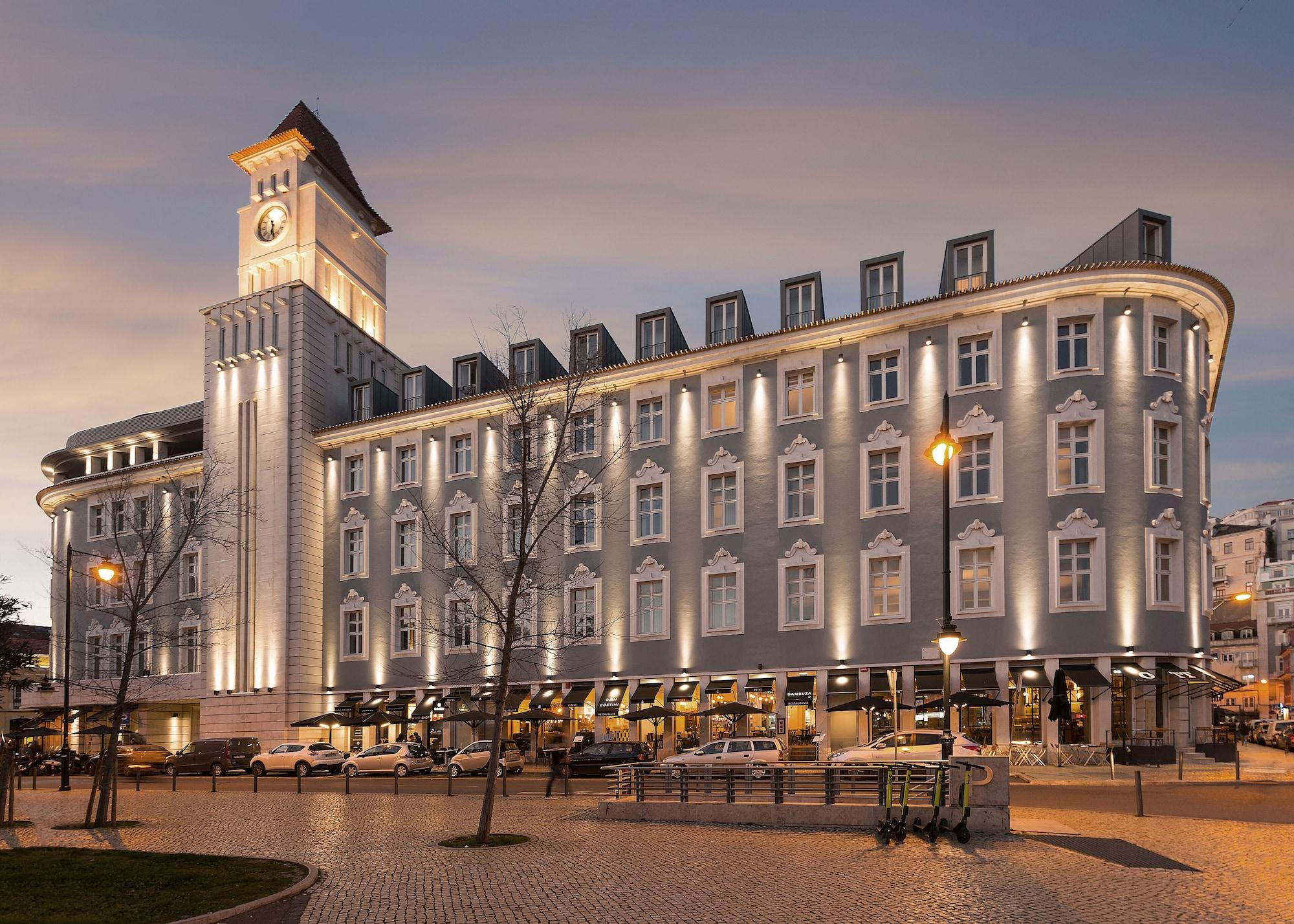 Varios Lisbon Finestay 8 Building