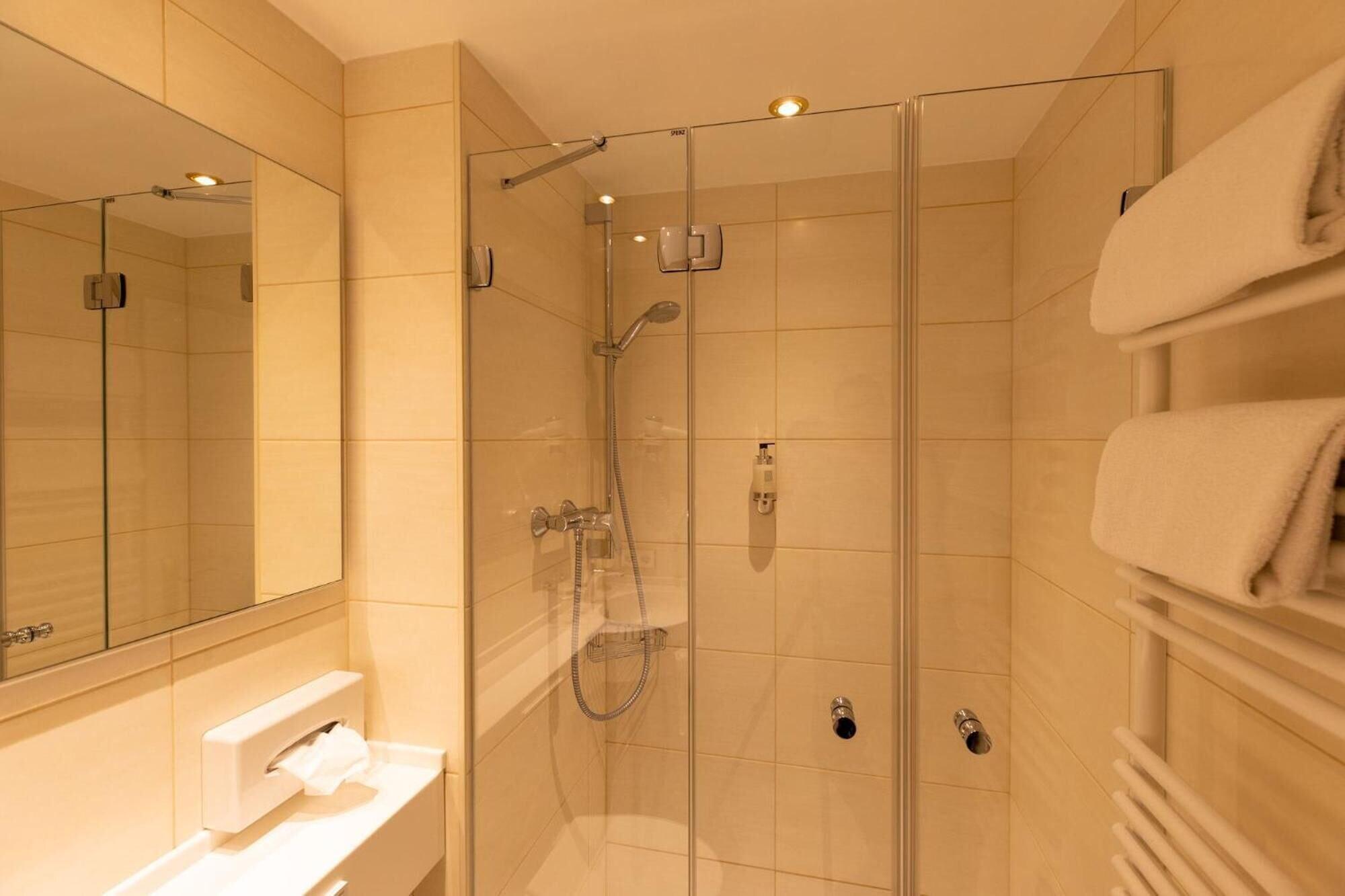 Equipamiento de Habitación Parkhotel