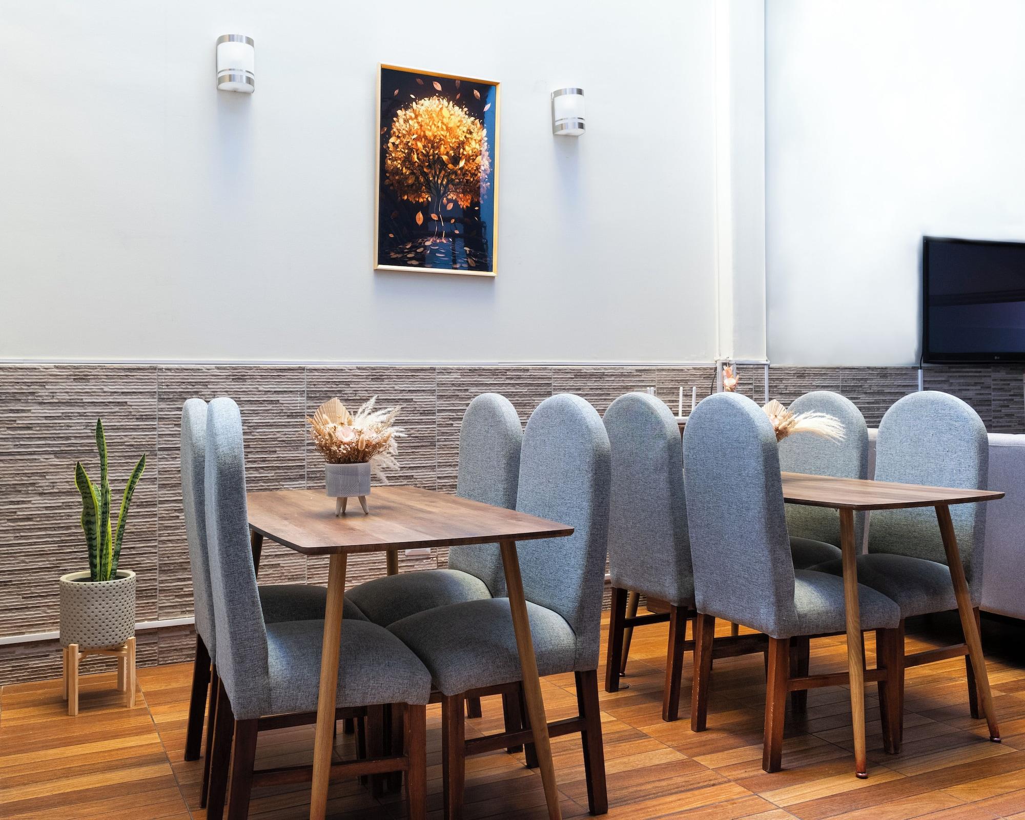 Restaurant El Puente Hotel Boutique