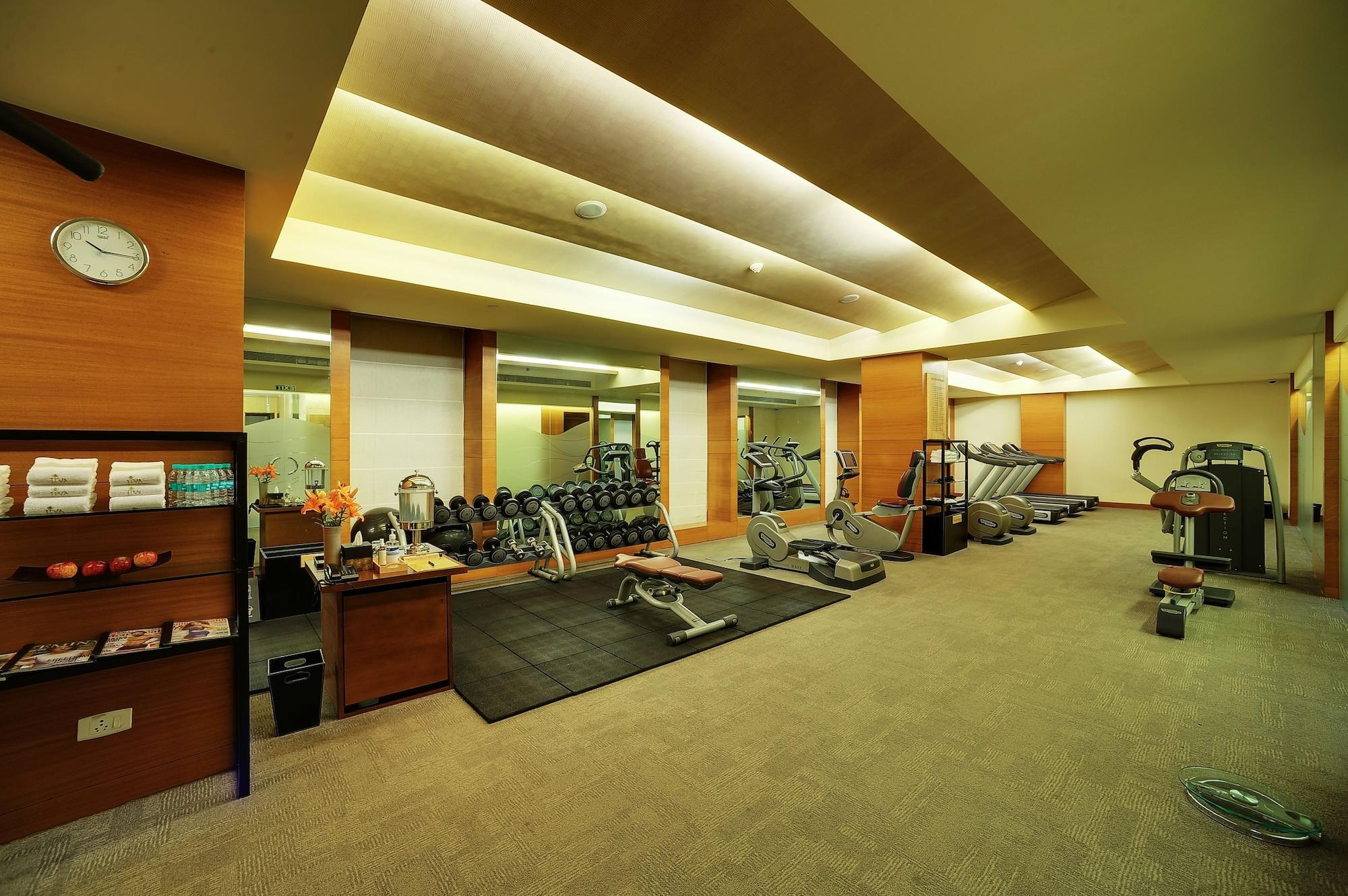 Gimnasio Vivanta Goa, Panaji