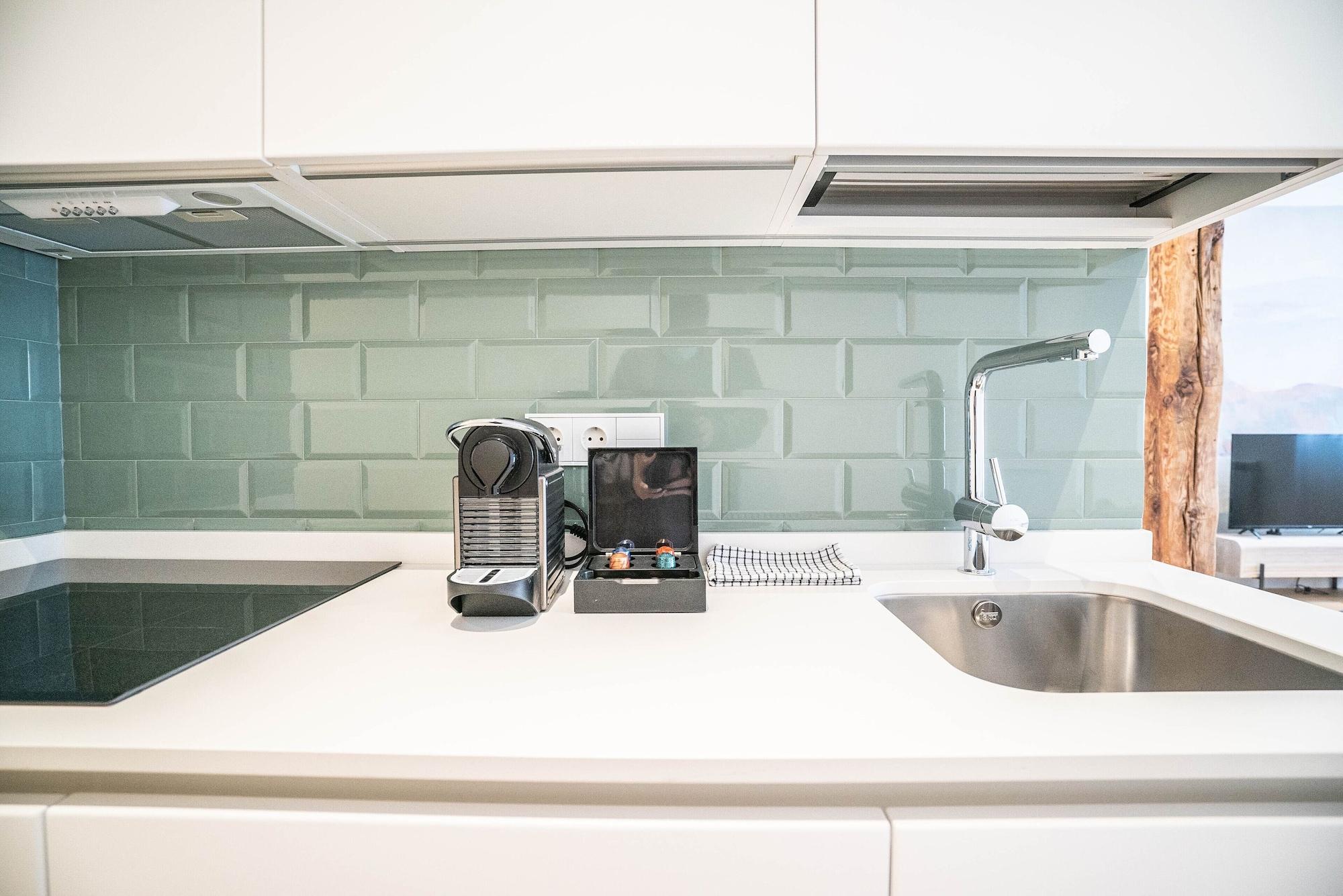 Set de Habitación Smartr Madrid Gran Vía Apartments