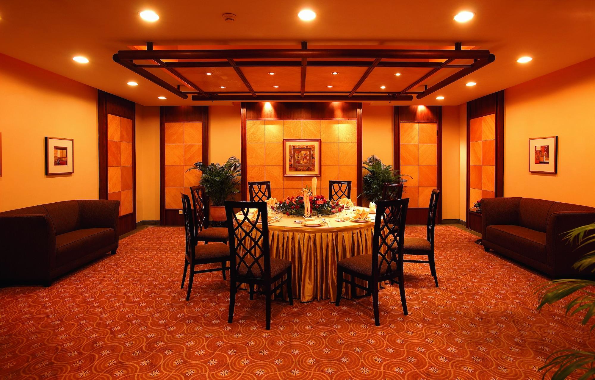 Restaurant Baiyun Hotel Guangzhou
