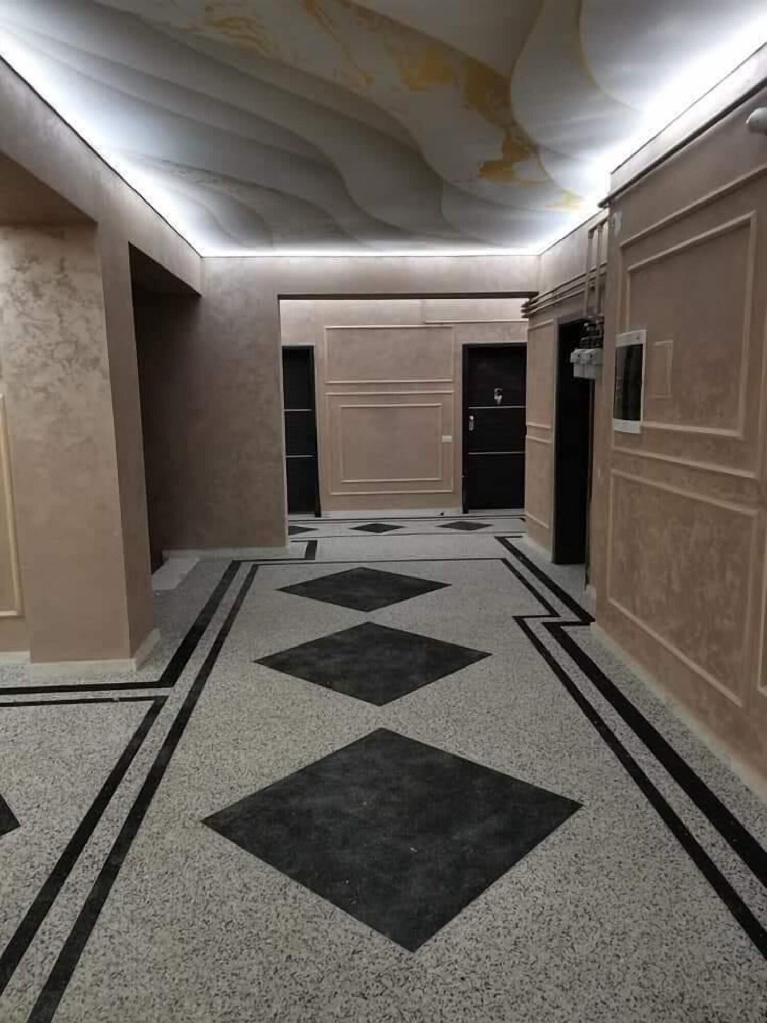 Vista Lobby Apartamente Stefan Resort 3