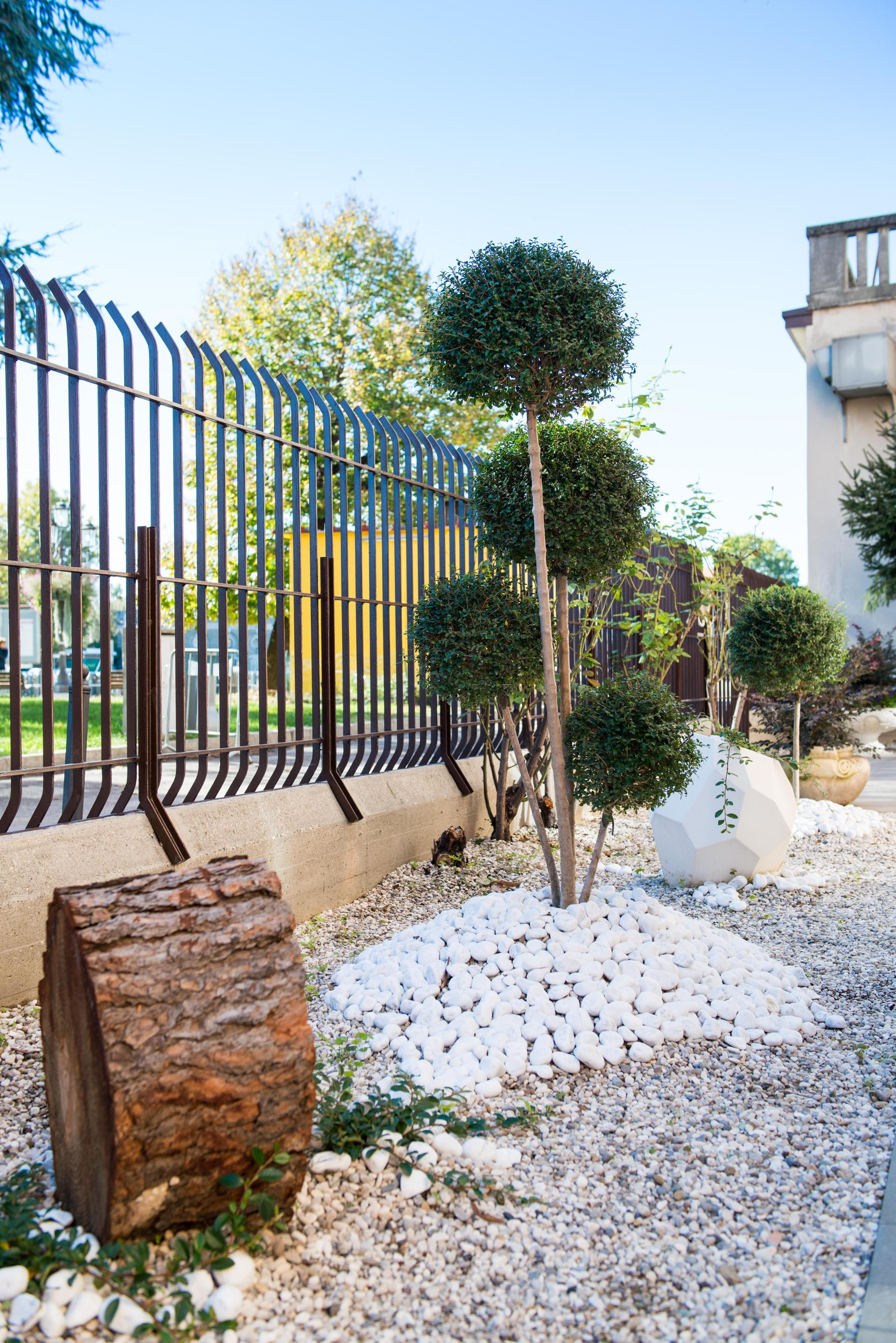 Vista Exterior Hotel al Prato