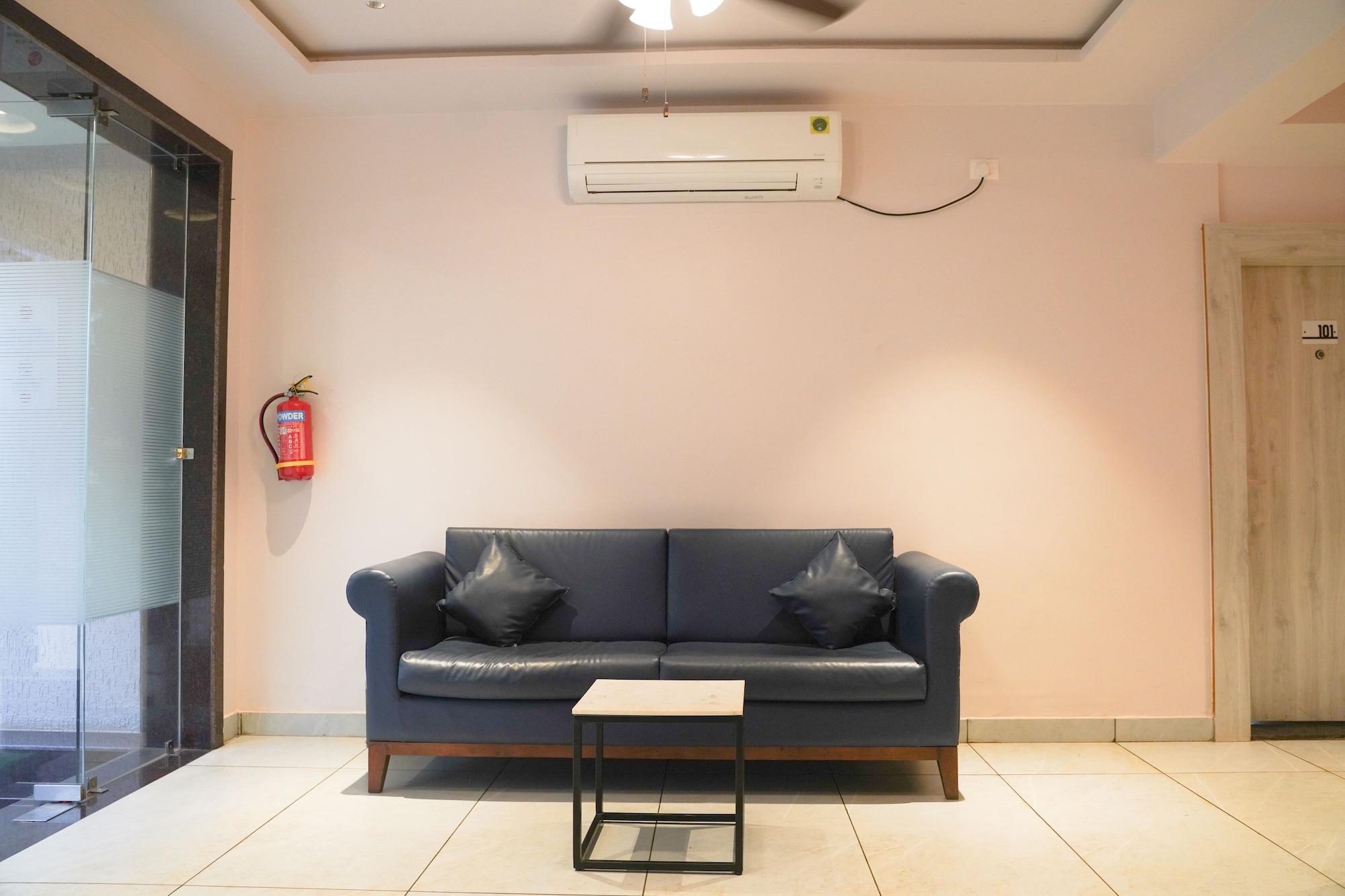 Vista Lobby Ariena by ABA Hotels