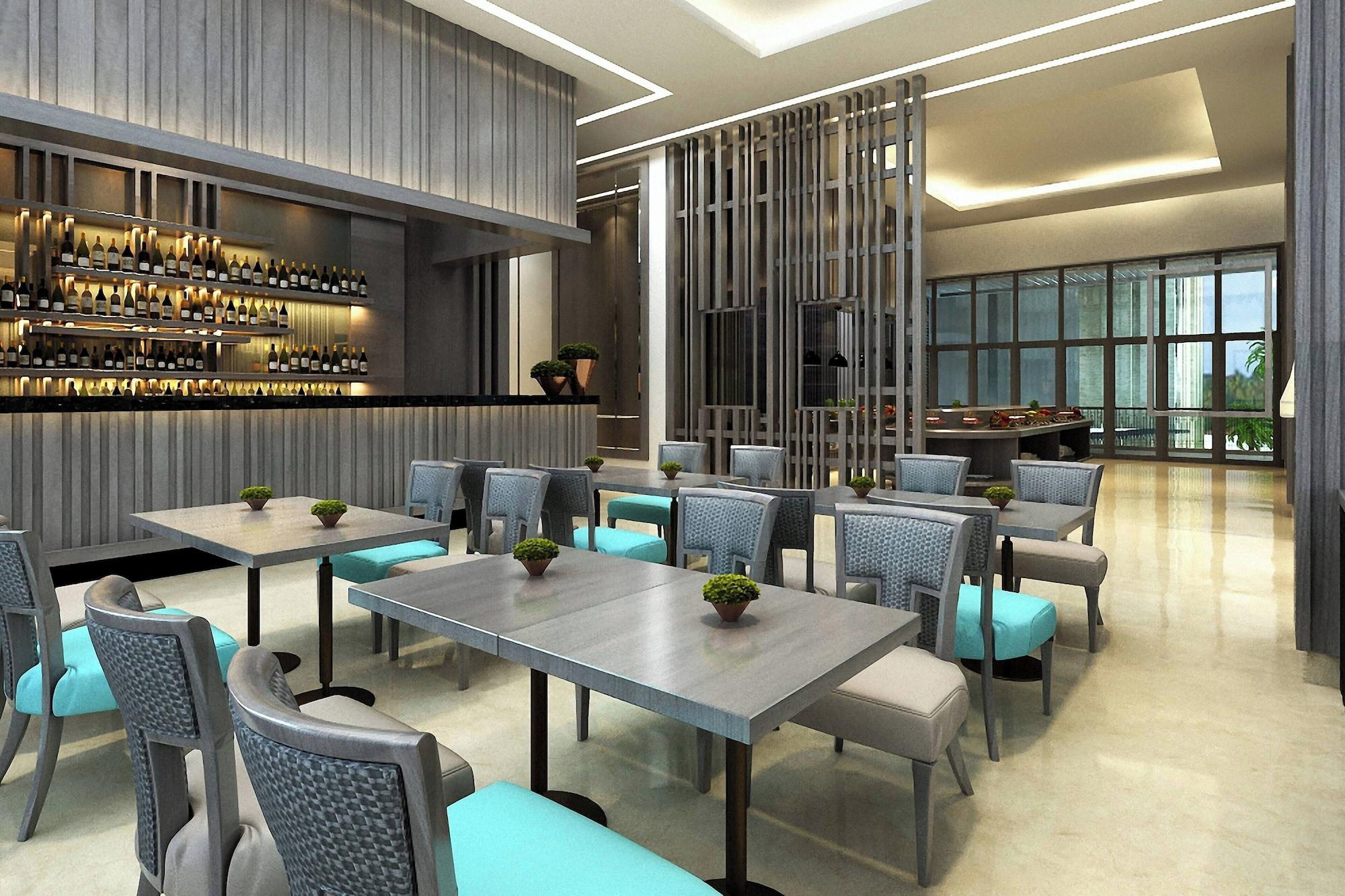 Vista Lobby Fairfield by Marriott Belitung