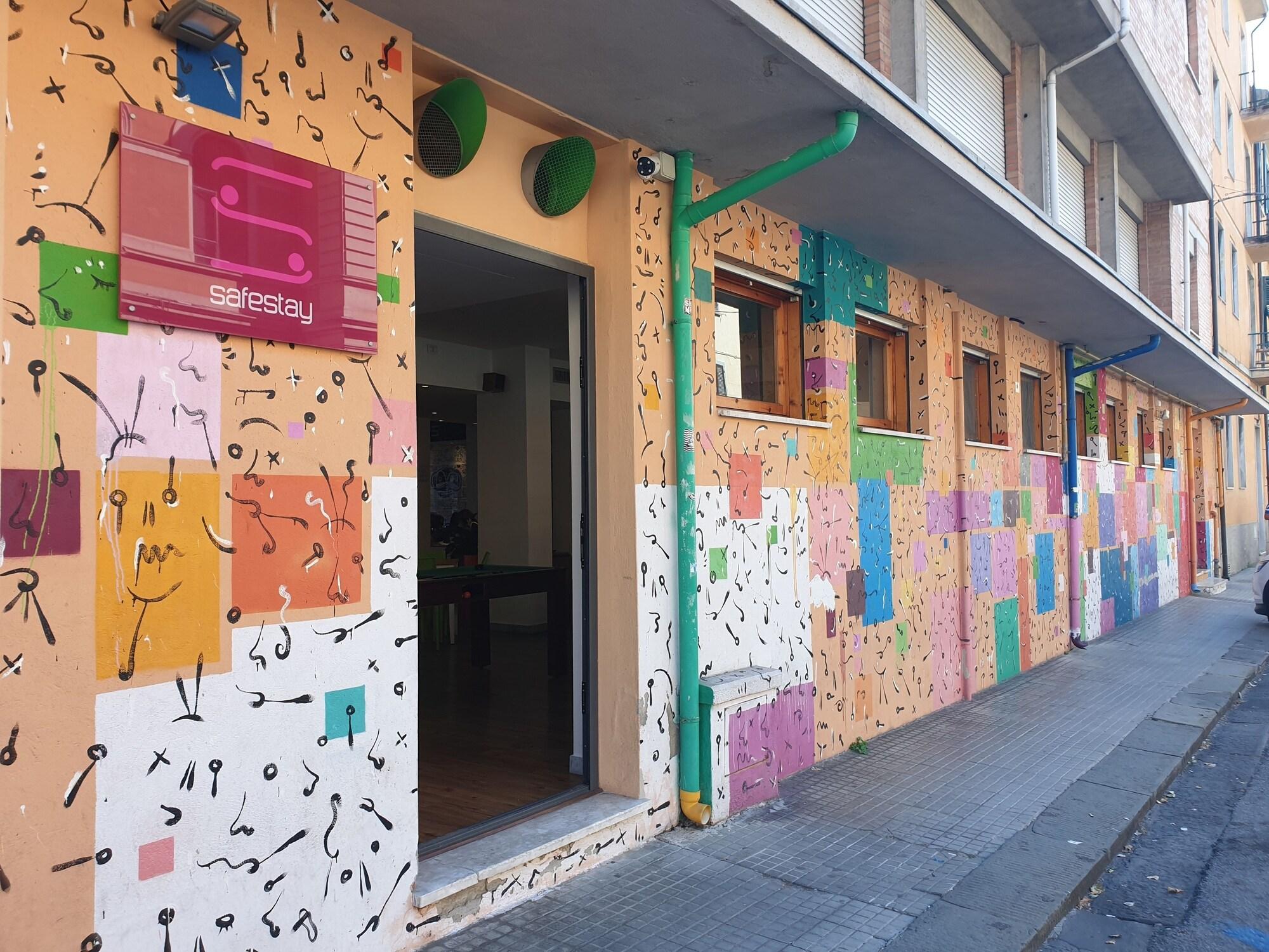 Varios Safestay Pisa Centrale