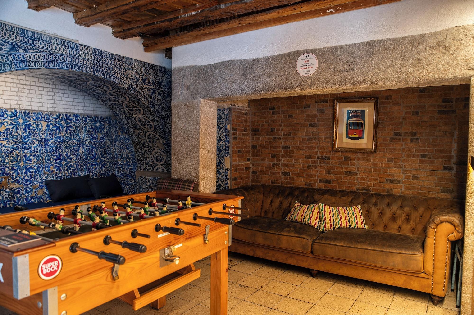 Bar/Salón WOT New Lisbon Social