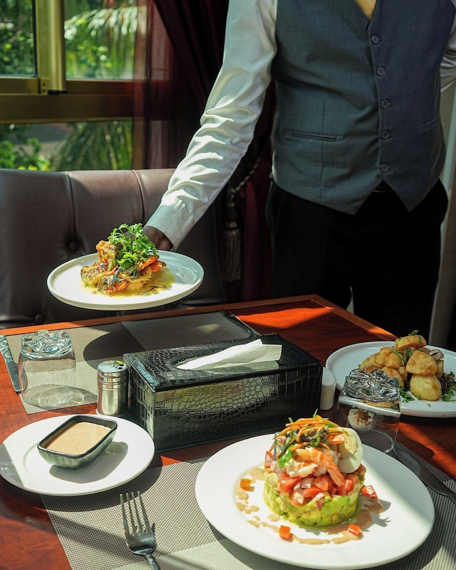 Restaurant L'Etoile d'Or Hotel Sabliere