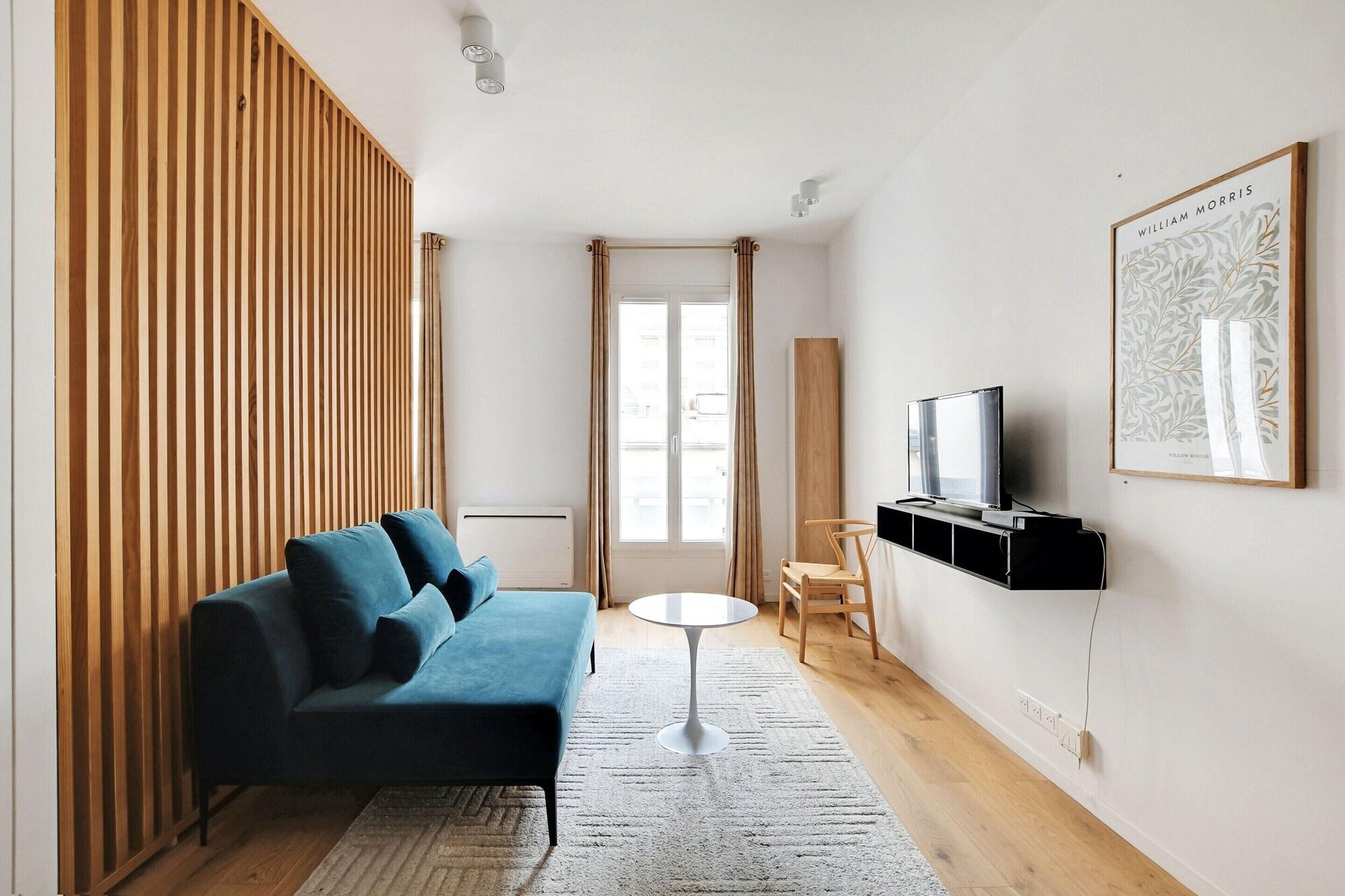 Varios Charming Studio - 2P - Arc de Triomphe
