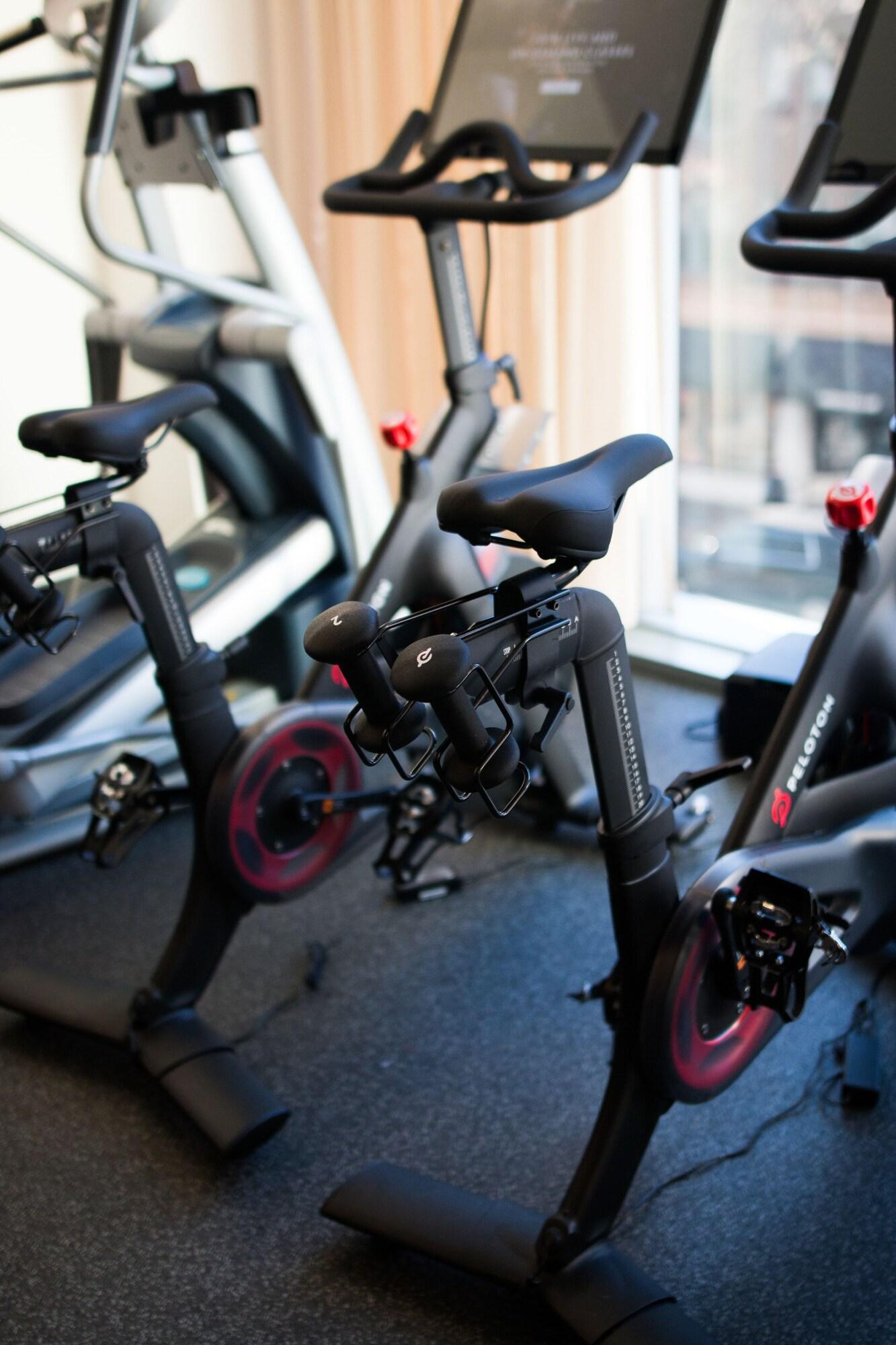 Instalaciones Recreativas Thompson Seattle, by Hyatt