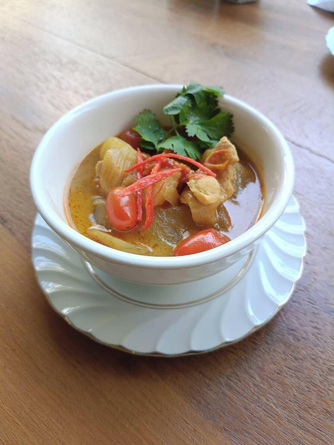 Restaurant Baan Debtida