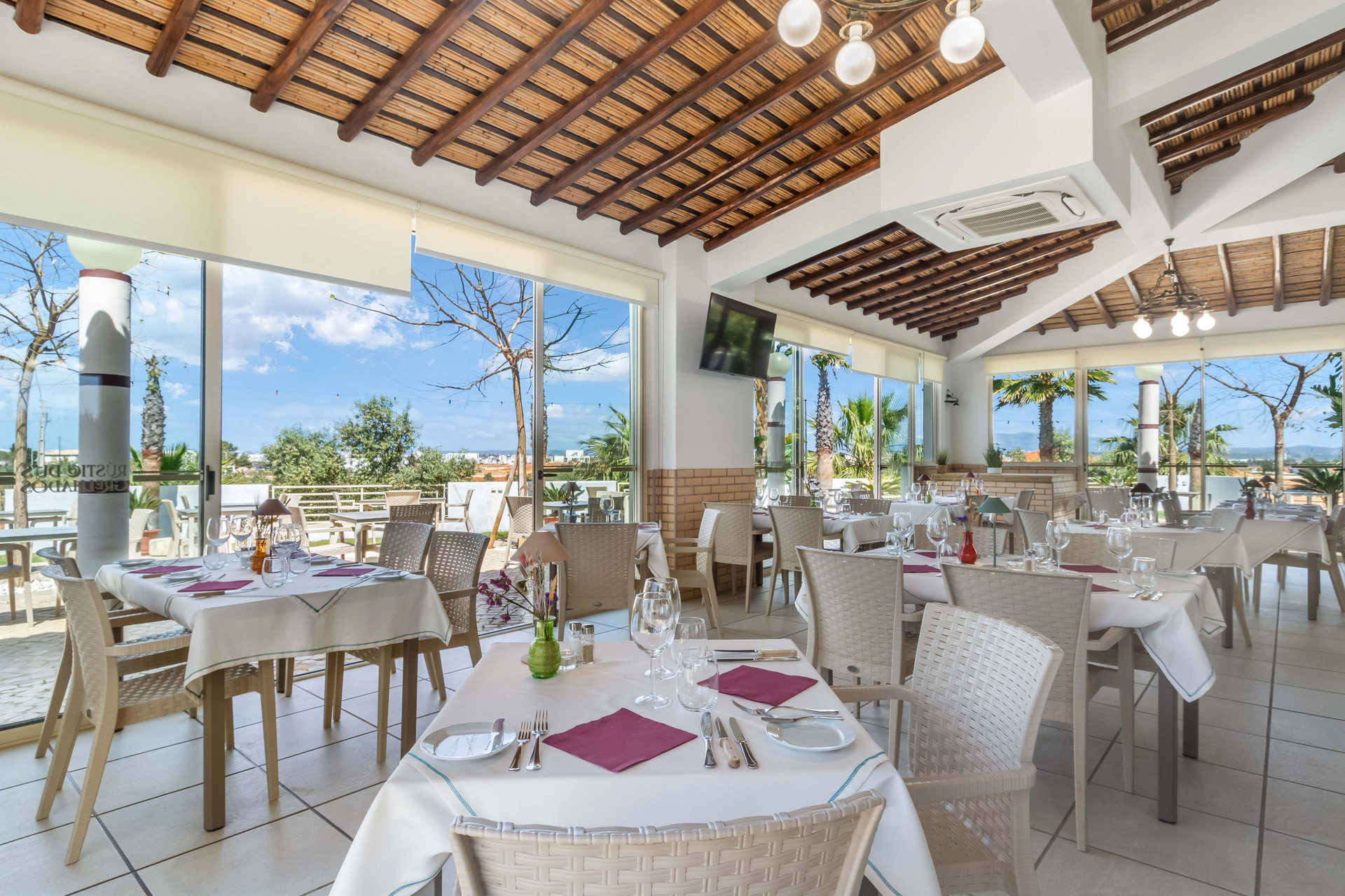 Restaurant Rural Brícia Du Mar