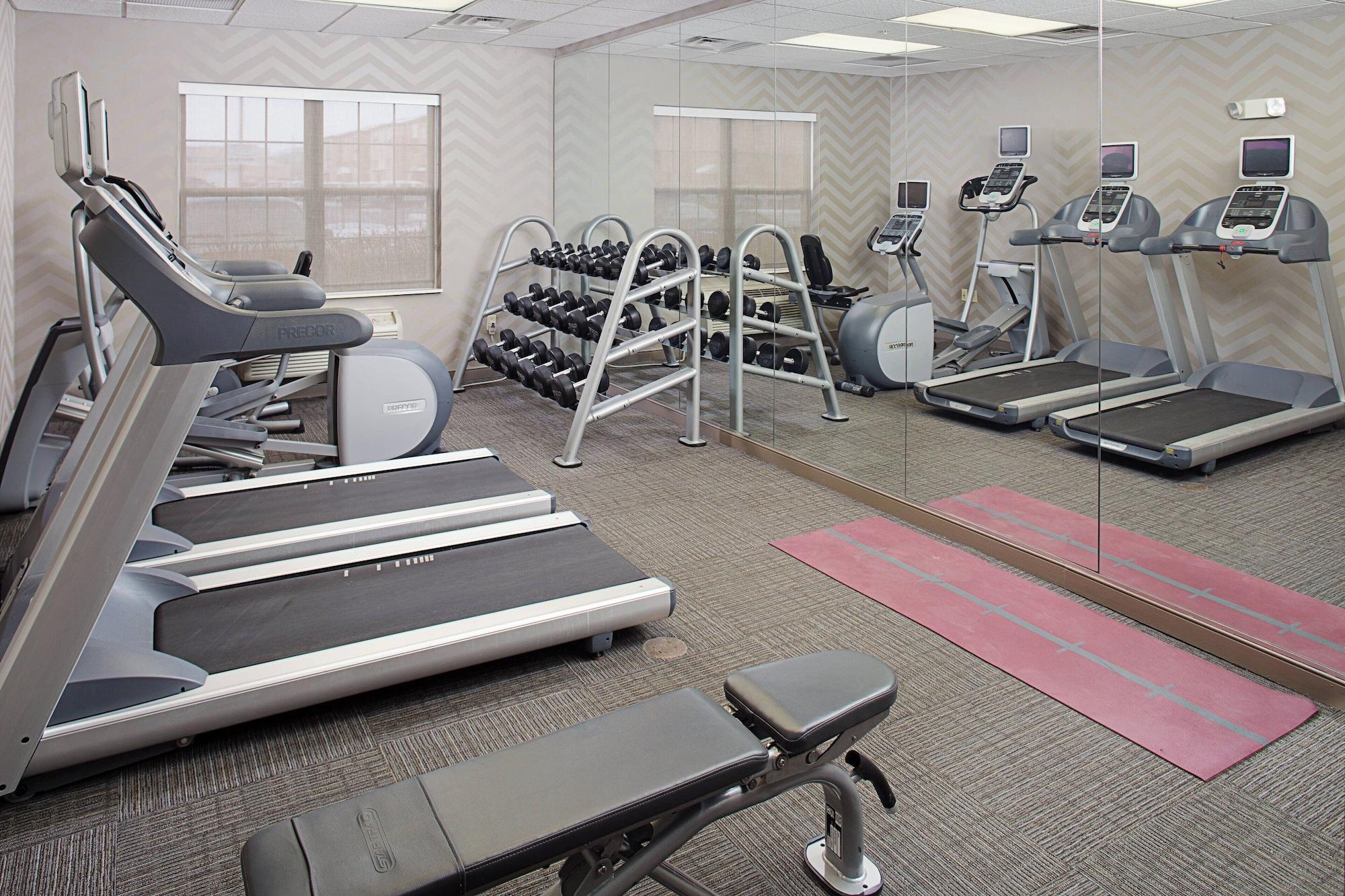 Gimnasio Residence Inn Chicago O'Hare