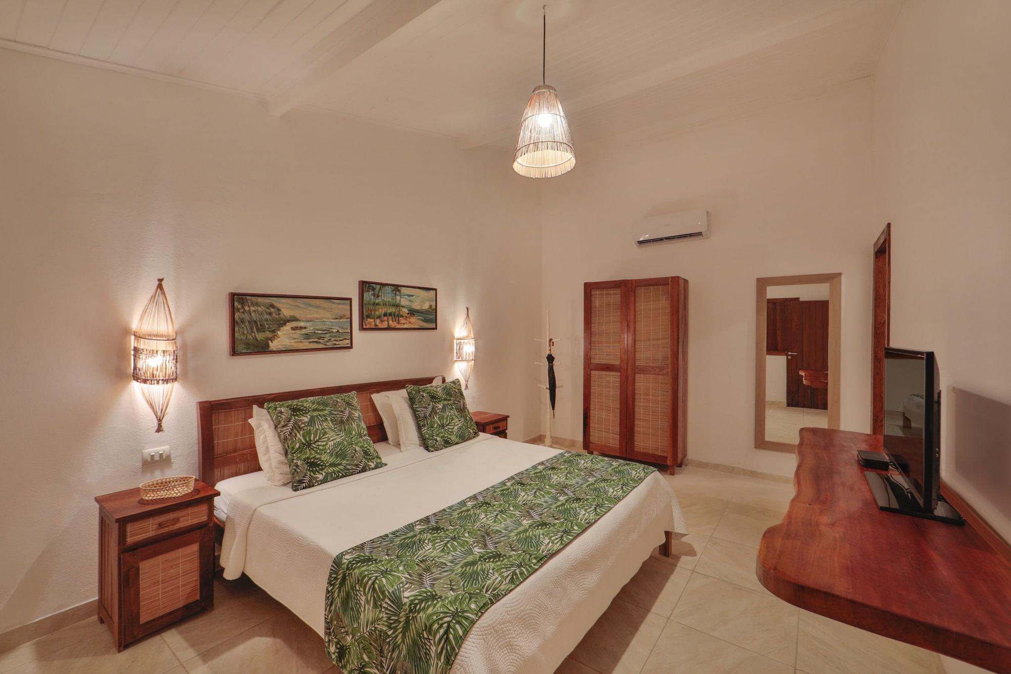 Habitación Villas Taturé