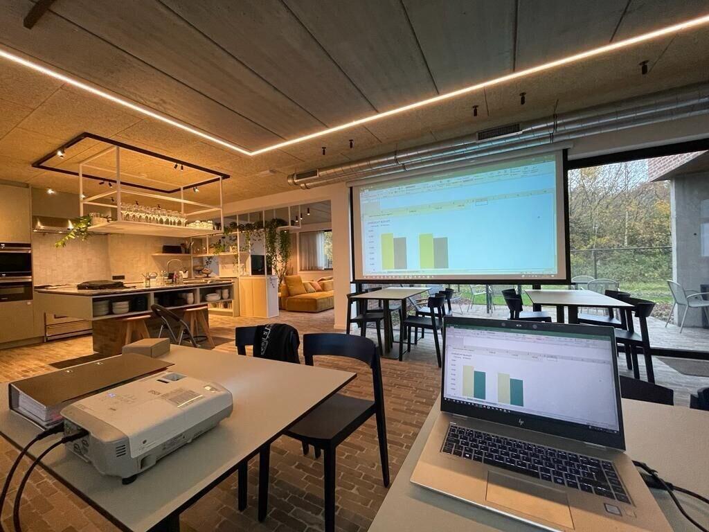 Sala de Reuniones Gare 55