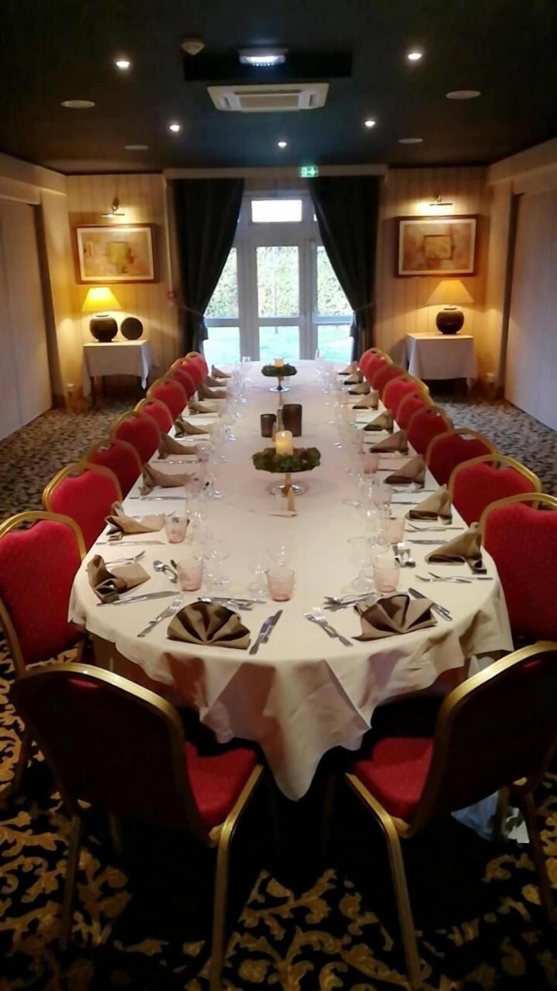 Salón de Baile Hôtel Mercator