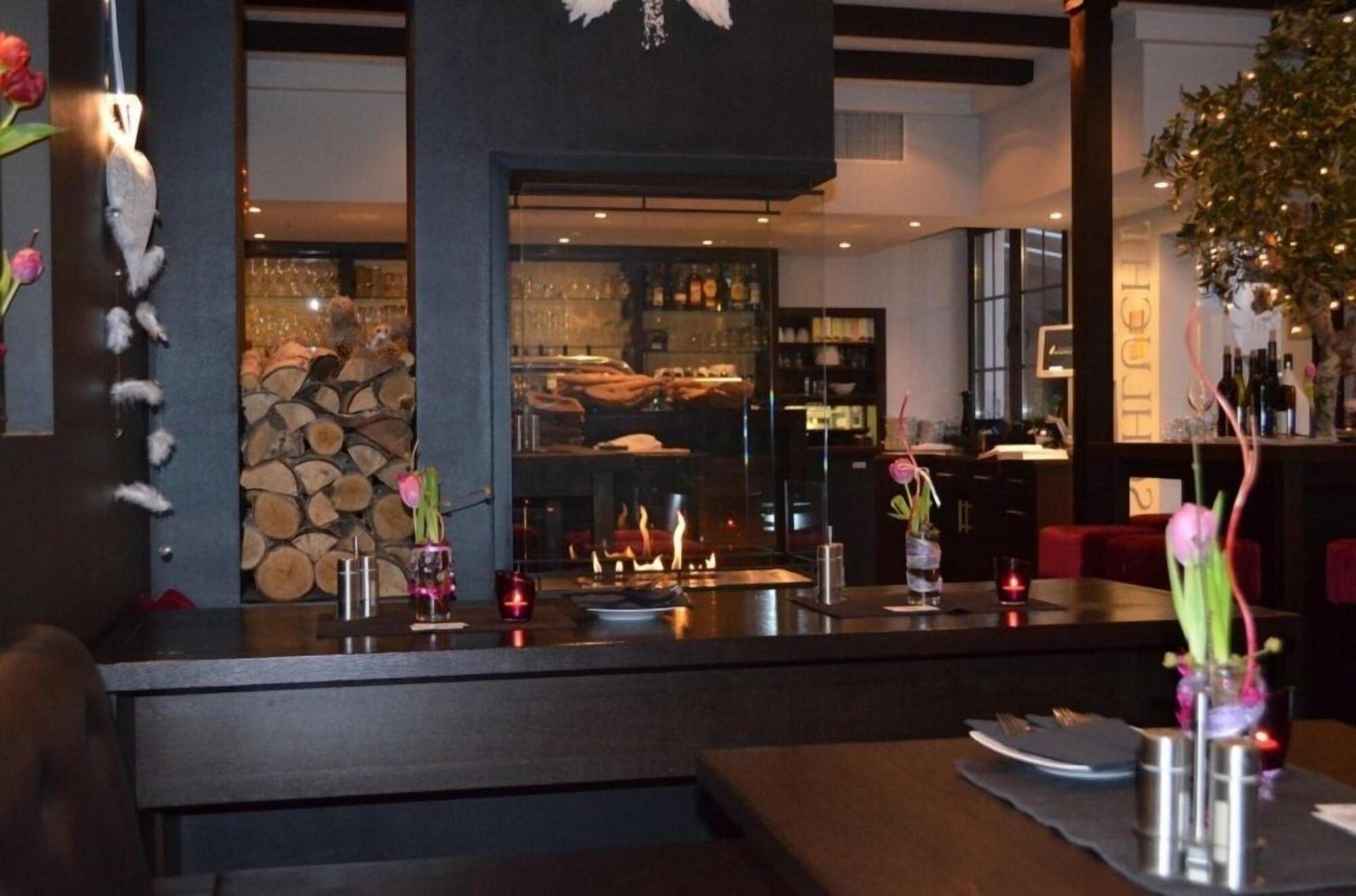 Vista Lobby Zur Wolfschlucht