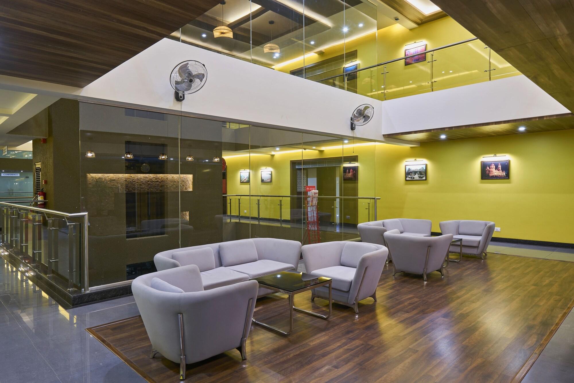 Instalaciones Recreativas Hotel 3 Leaves Kolhapur