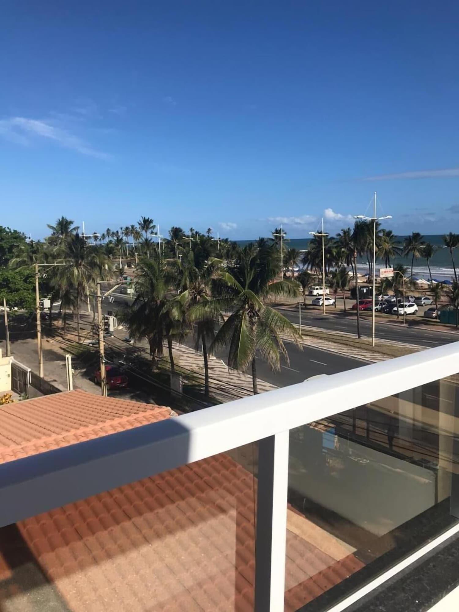 Comodidades do quarto Hotel Lazer Piatã