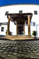Alojamiento - Pousada do Convento do Carmo