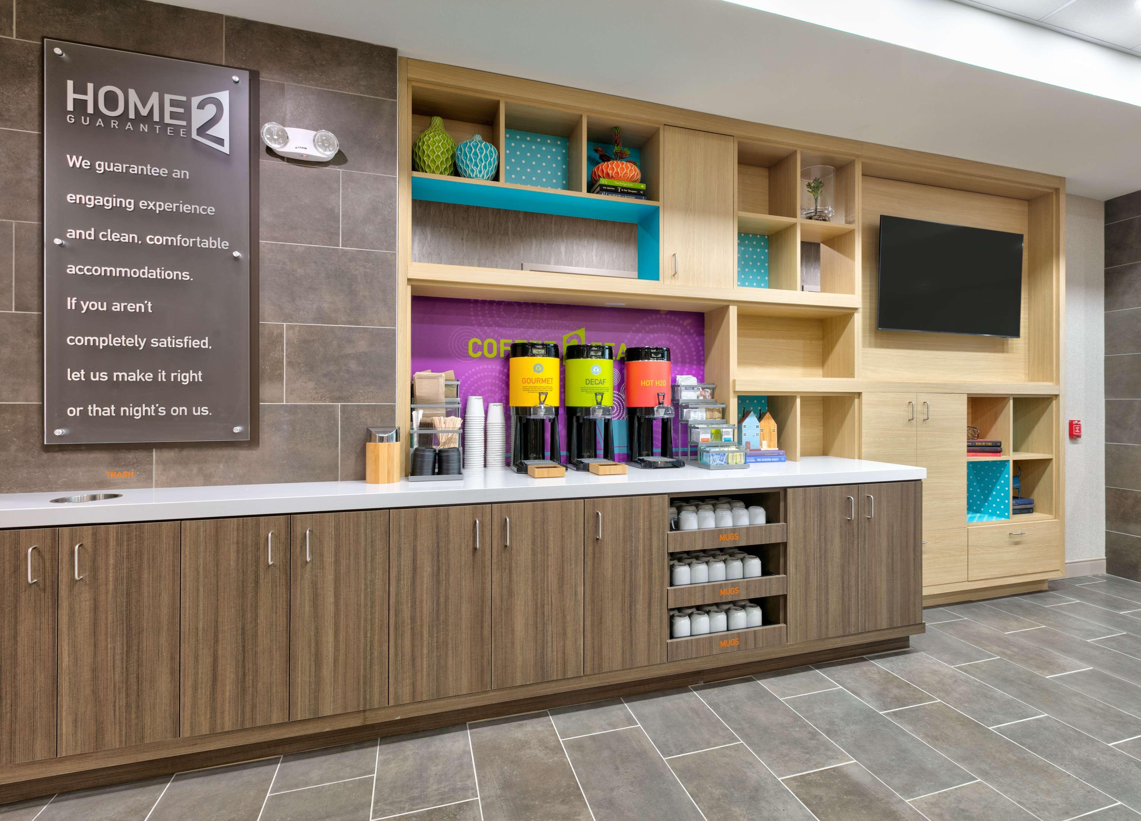 Restaurant Home2 Suites By Hilton El Campo