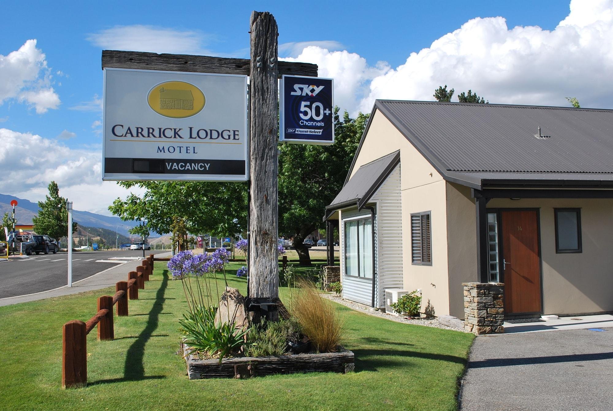 Varios Carrick Lodge Motel