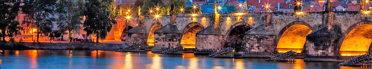 Hoteles en Praga