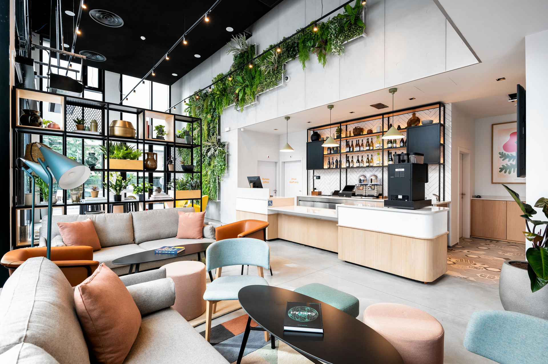 Restaurant Staycity Aparthotels, Paris, La Défense