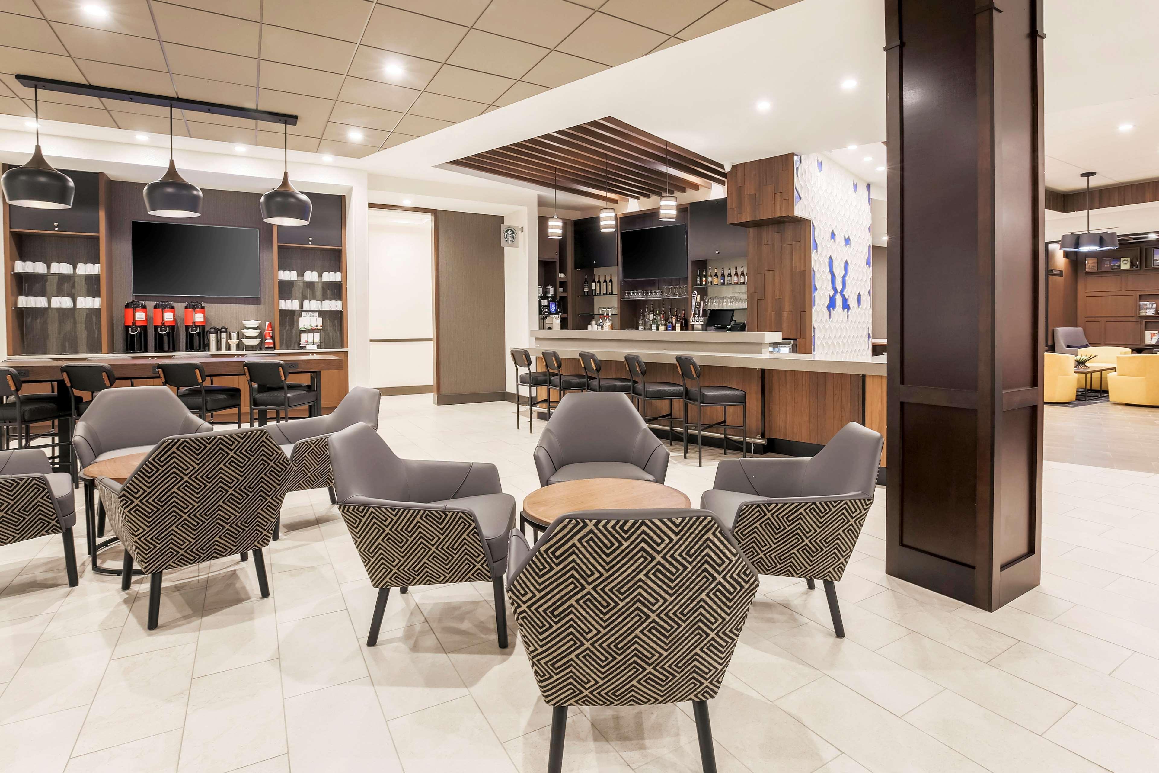 Bar/Salón Hyatt Place Waco