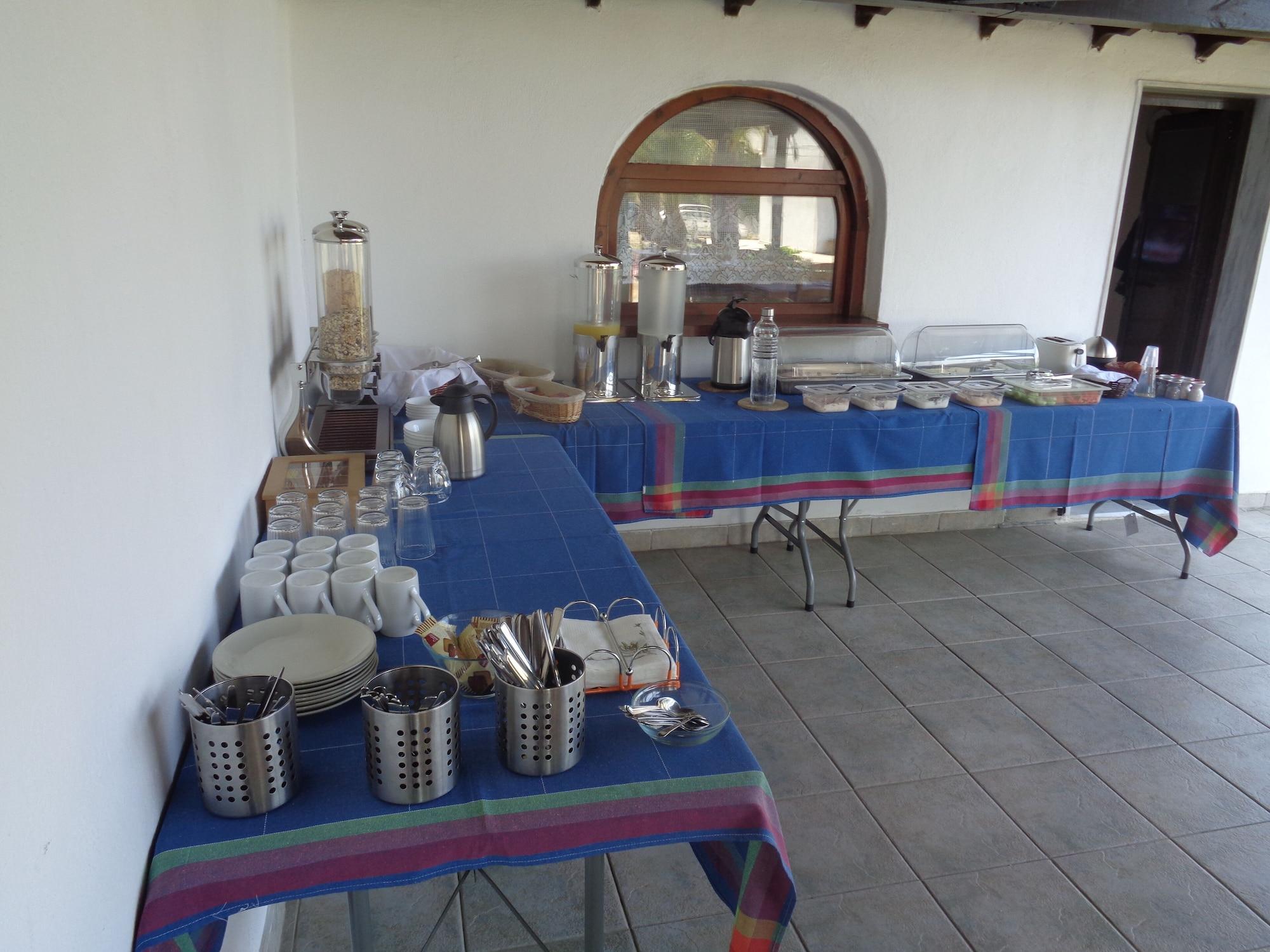 Restaurant Vergina Pension