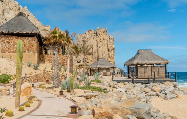 Grand Solmar Land End Resort & Spa - Hoteles con jacuzzi en Cabo San Lucas