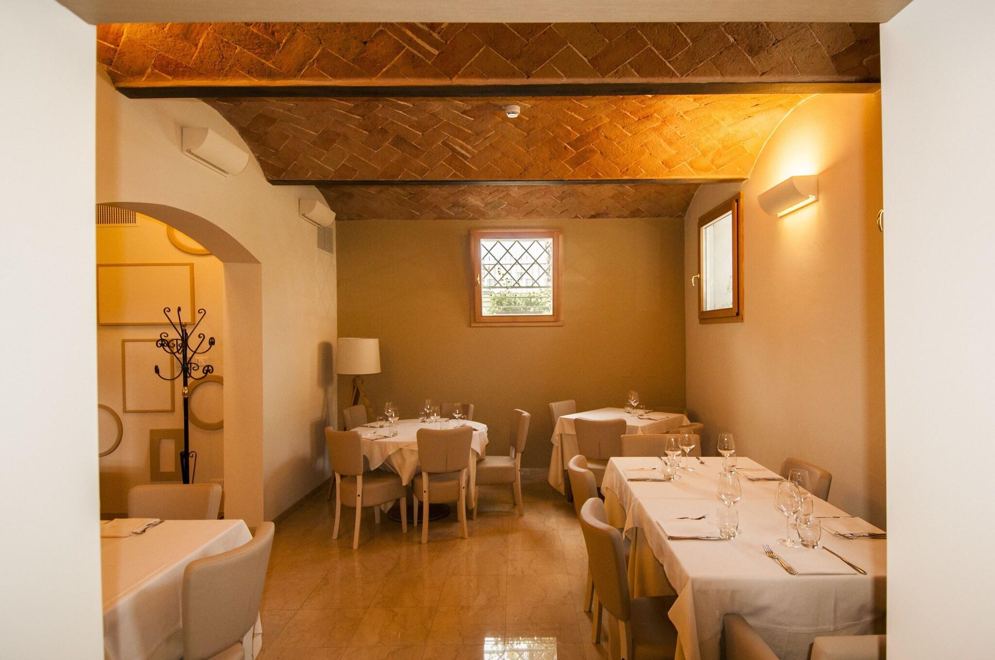 Restaurant Hotel Villa Maranello
