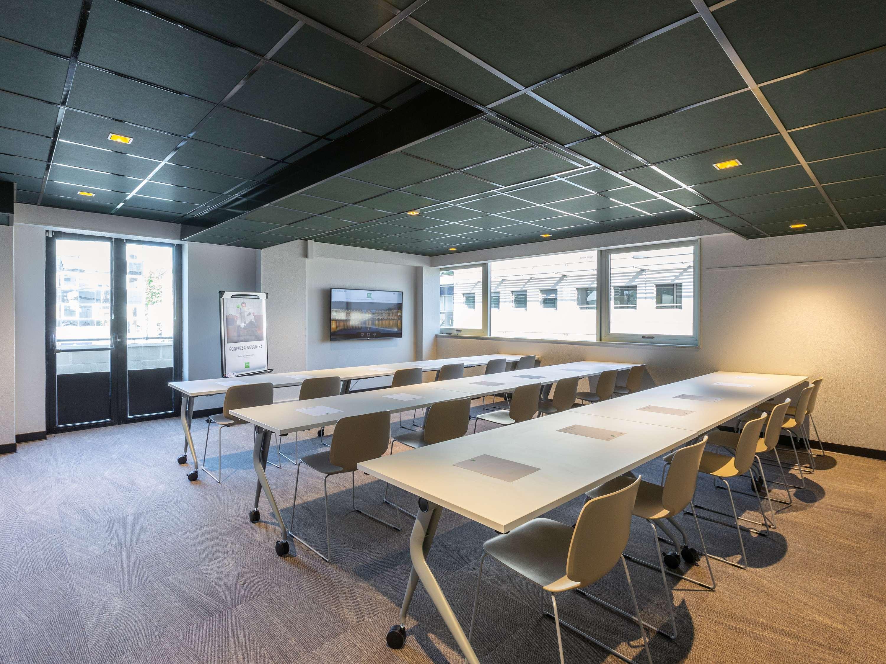 Instalaciones Recreativas ibis Styles Bordeaux Meriadeck