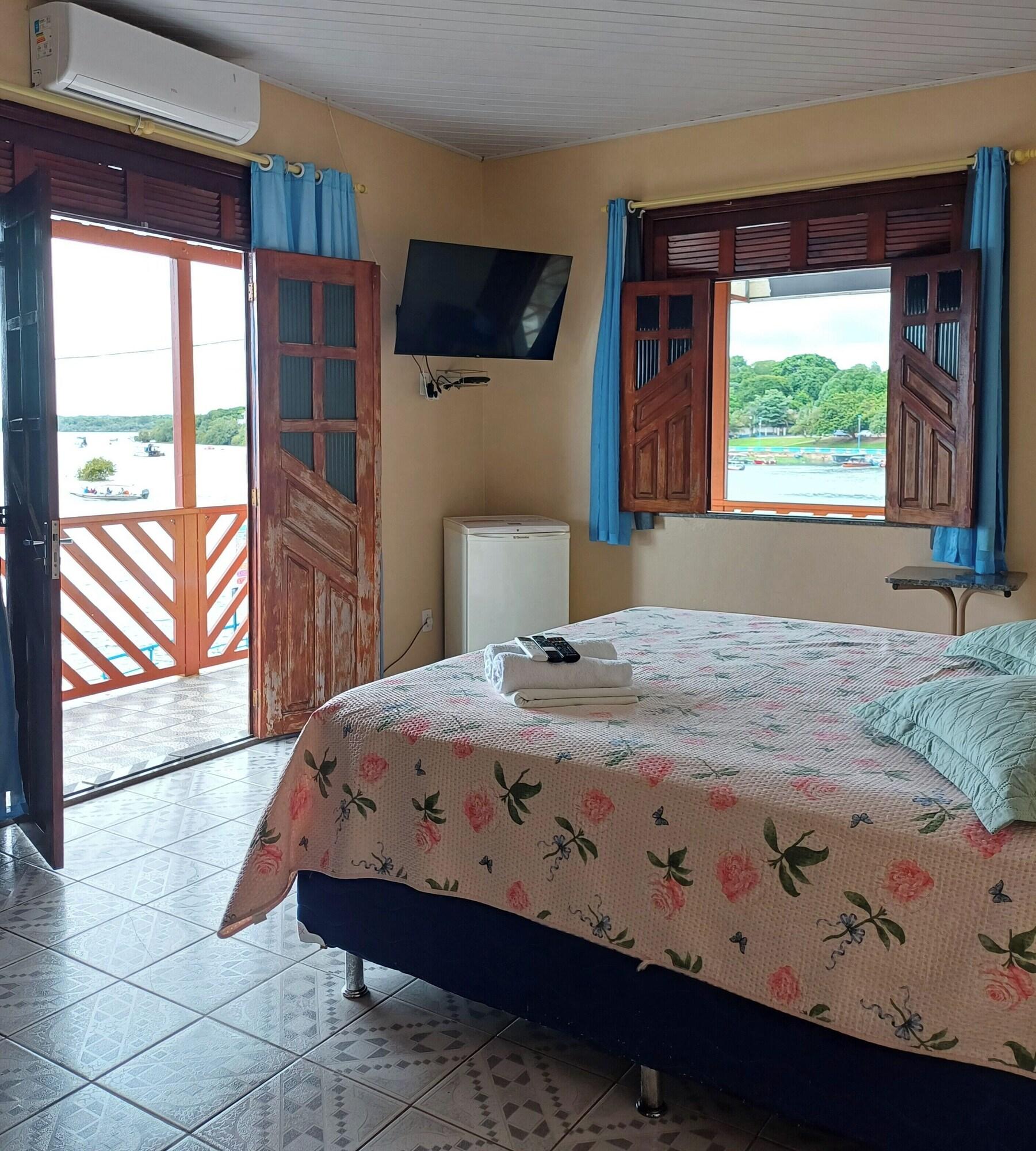 Habitación Belas praias pousada