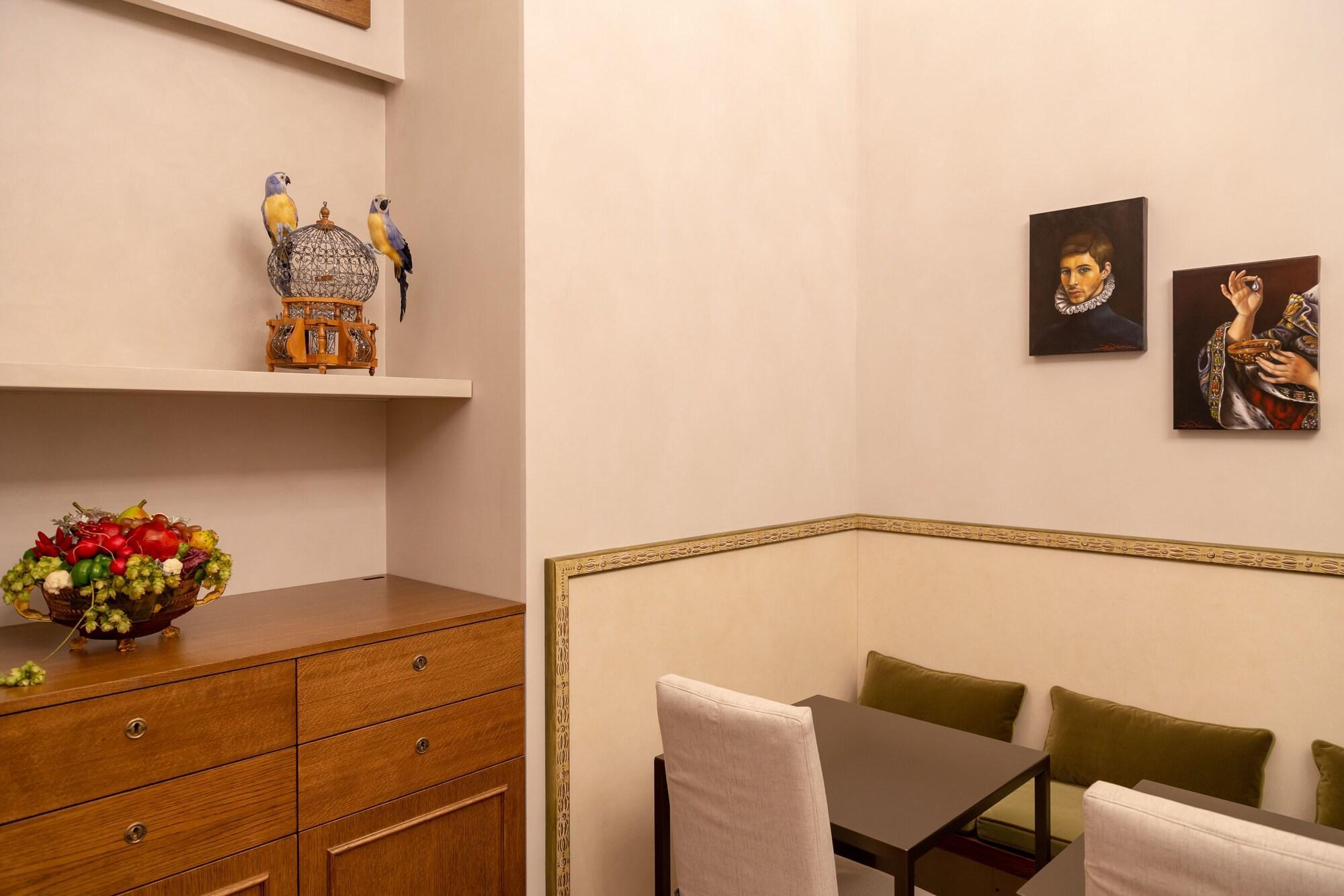 Restaurant Dimora Storica Lo Svevo