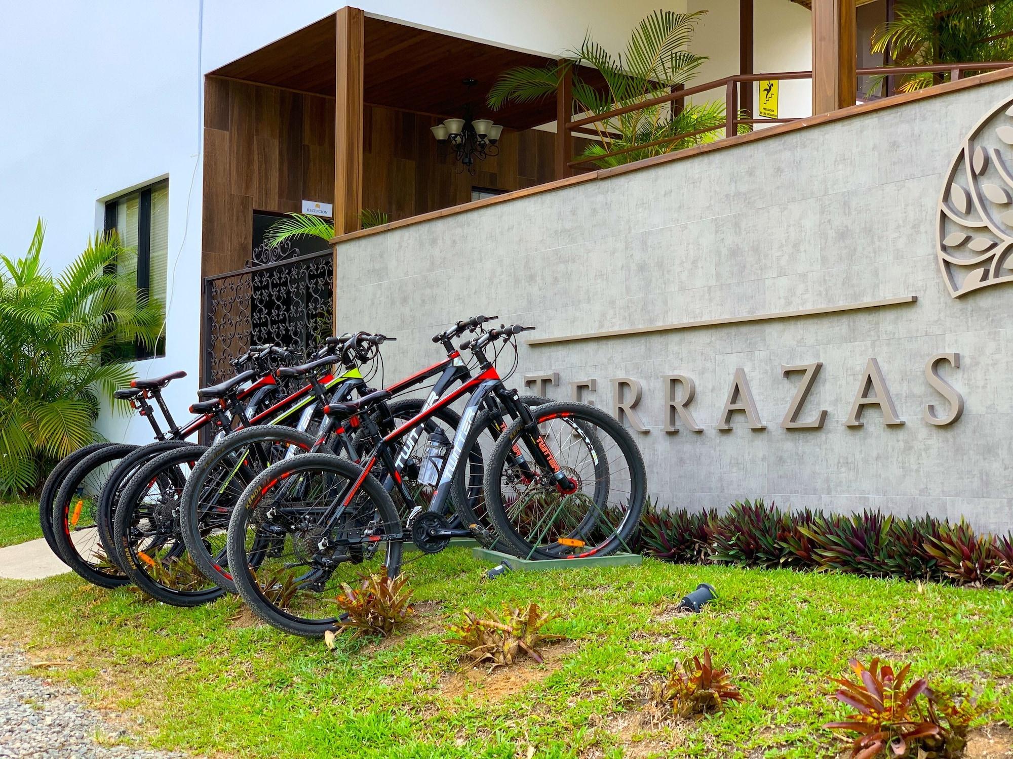 Vista Exterior Terrazas del Caribe Hotel