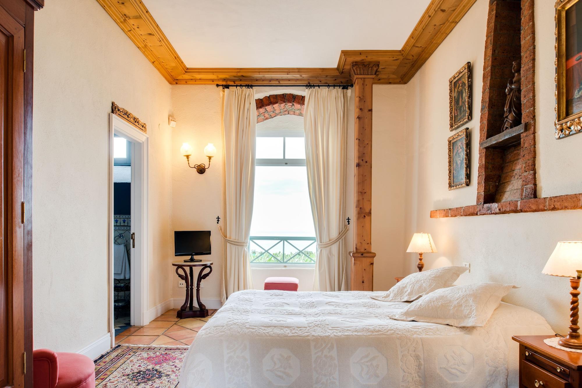 Habitación Casa Rural El Patio de Tita