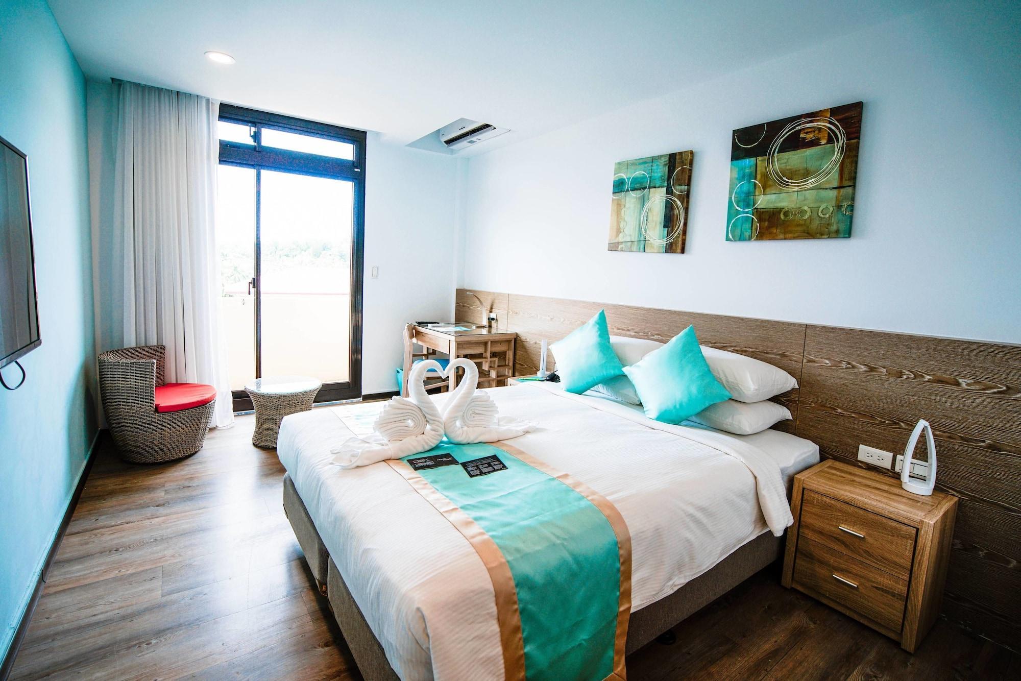 Vista Exterior Palau Hotel