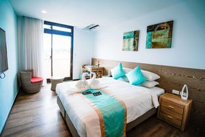 Alojamiento - Palau Hotel