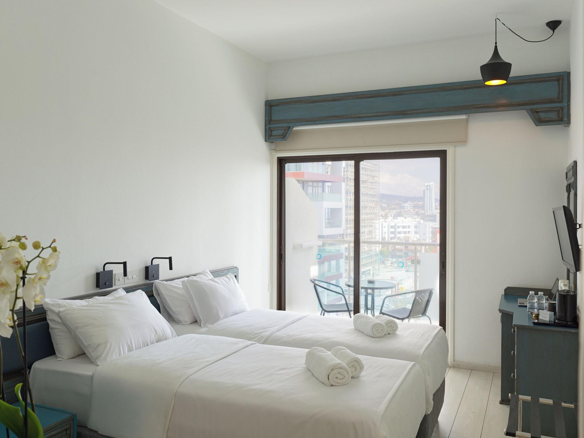 Habitación TSANotel