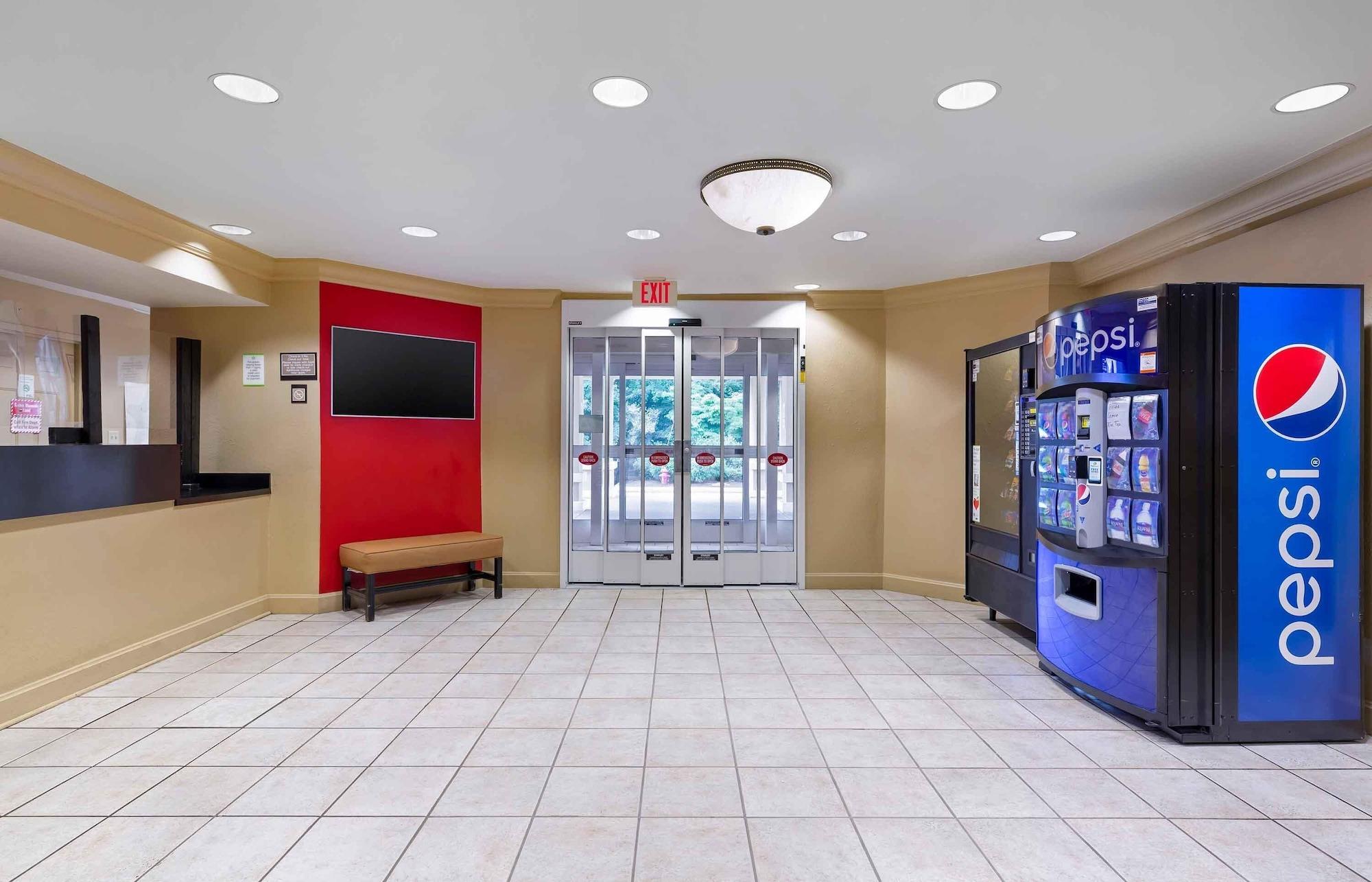 Vista Lobby Extended Stay America Suites Boston Westborough East Main St