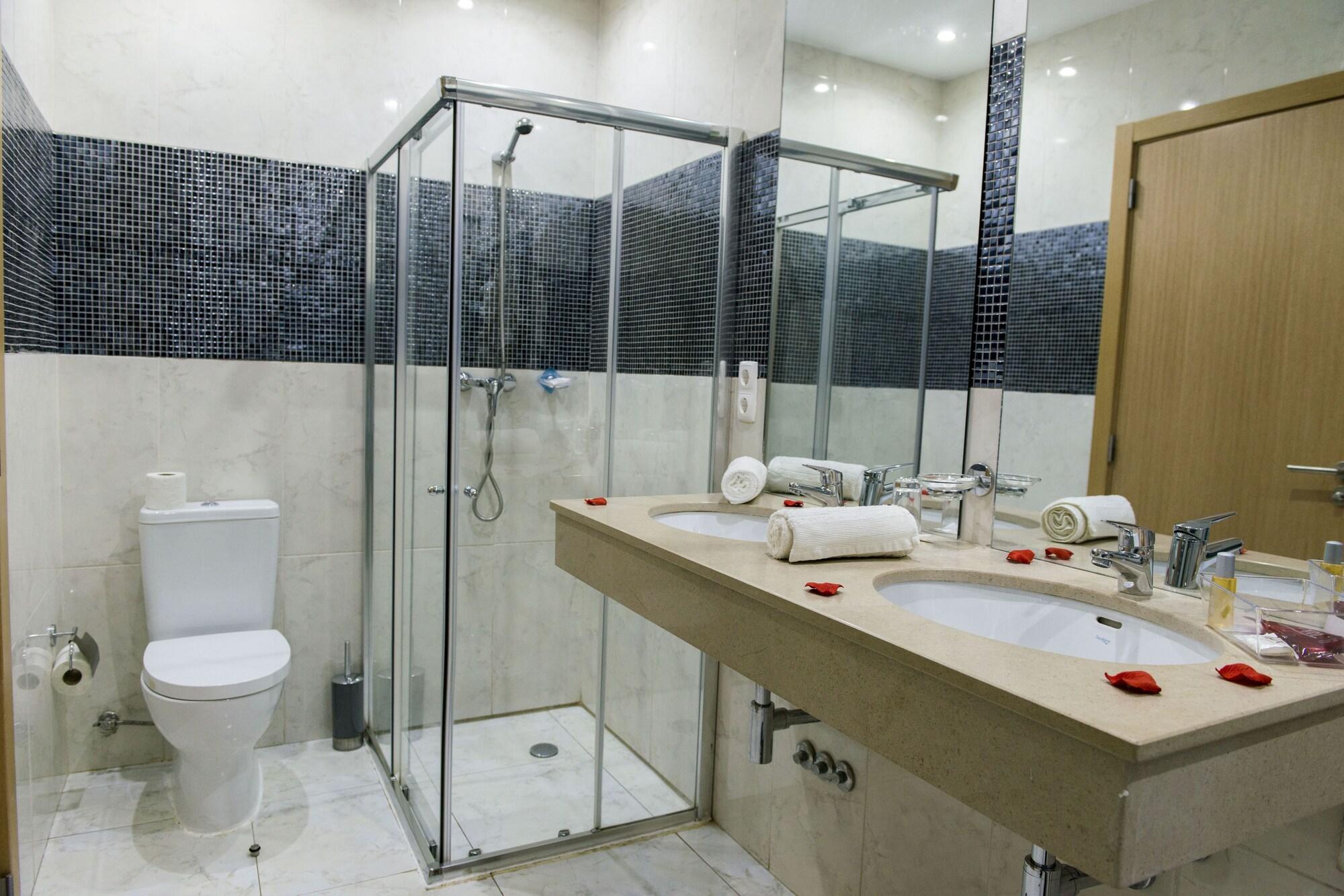 Habitación Hotel Santiago
